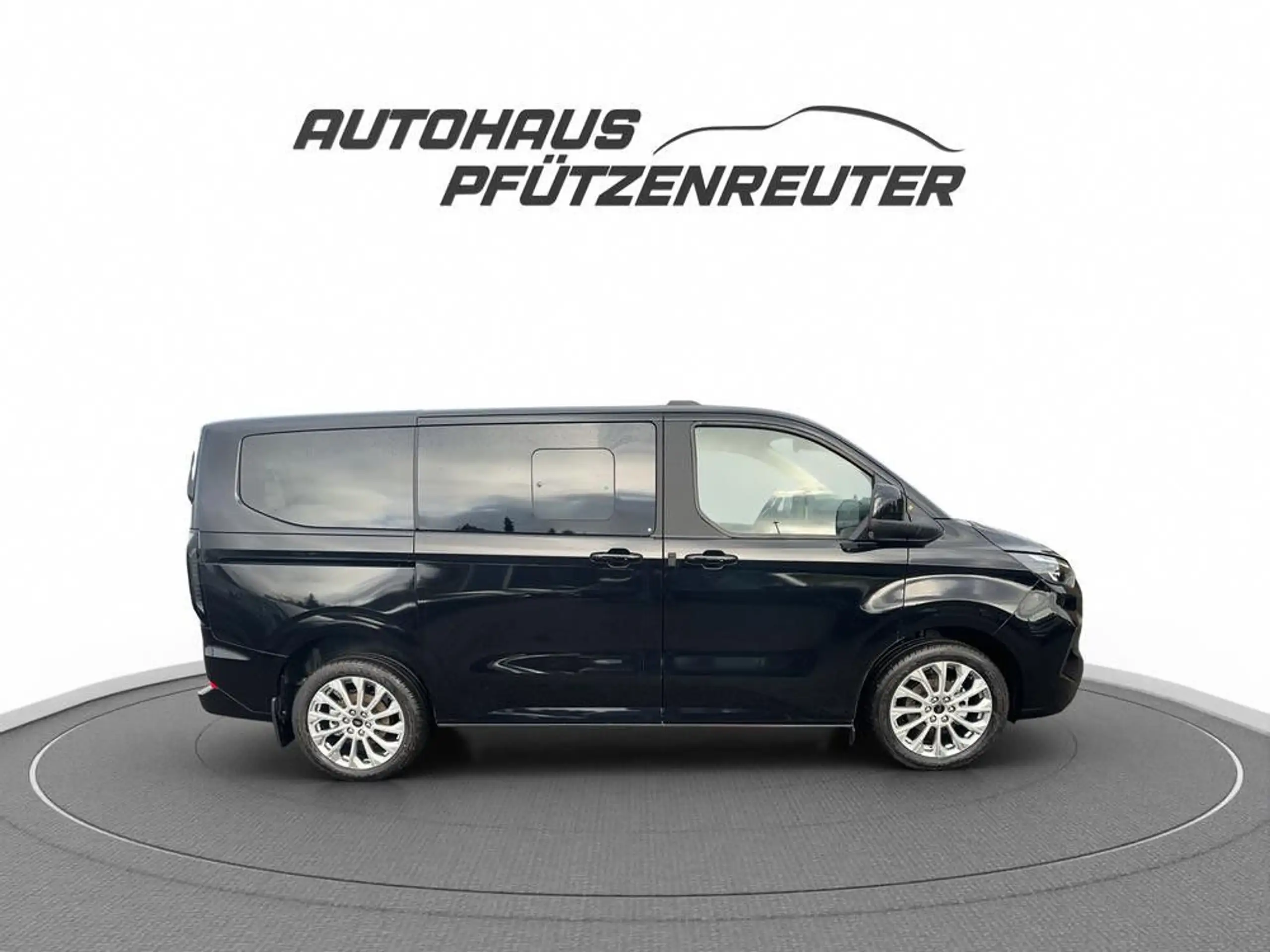 Ford - Tourneo Custom