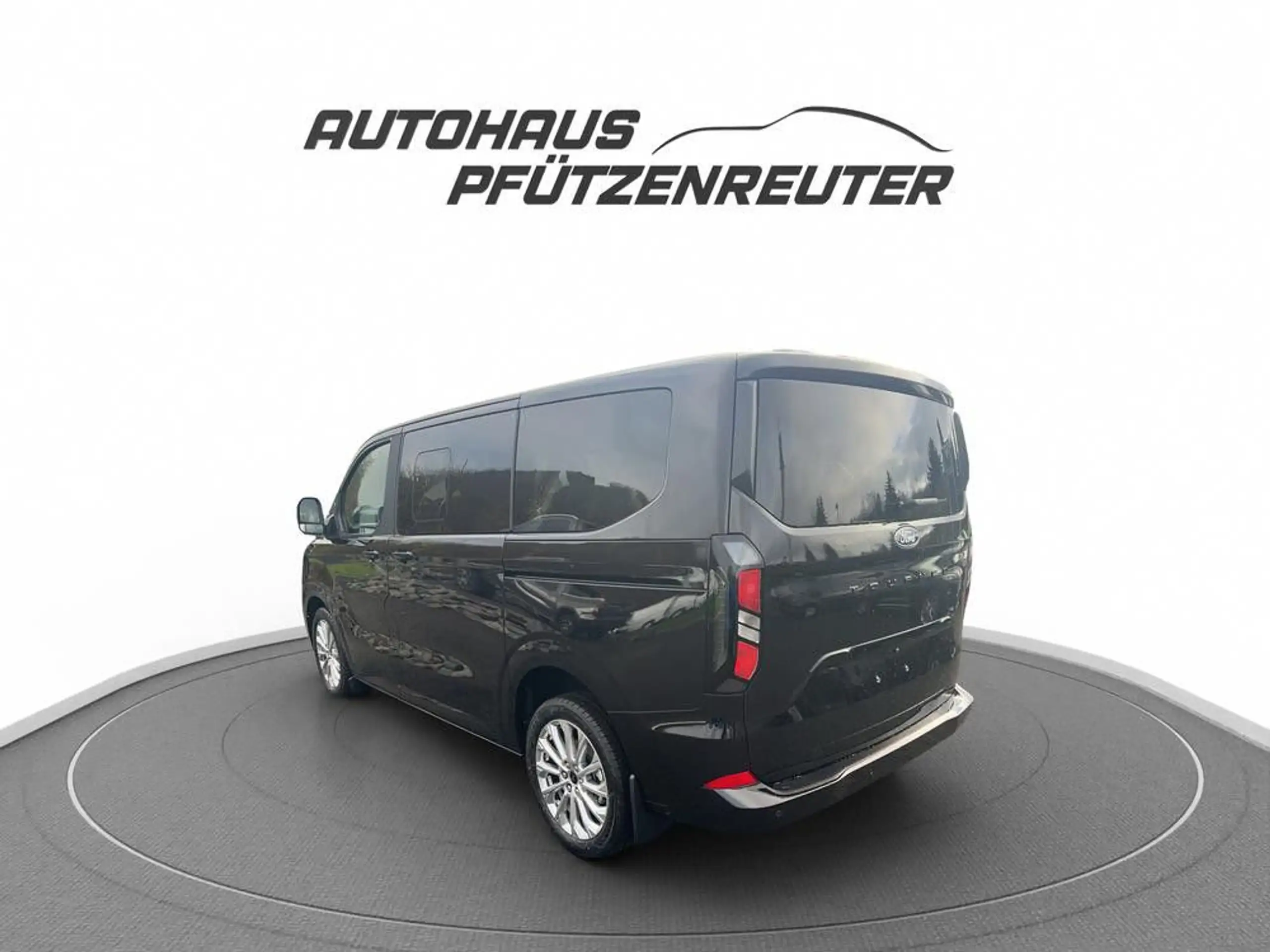 Ford - Tourneo Custom