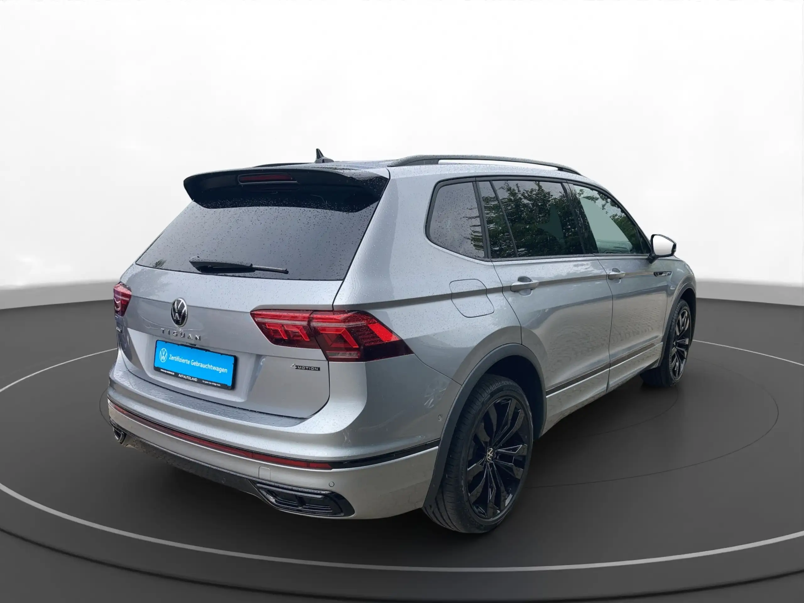 Volkswagen - Tiguan Allspace