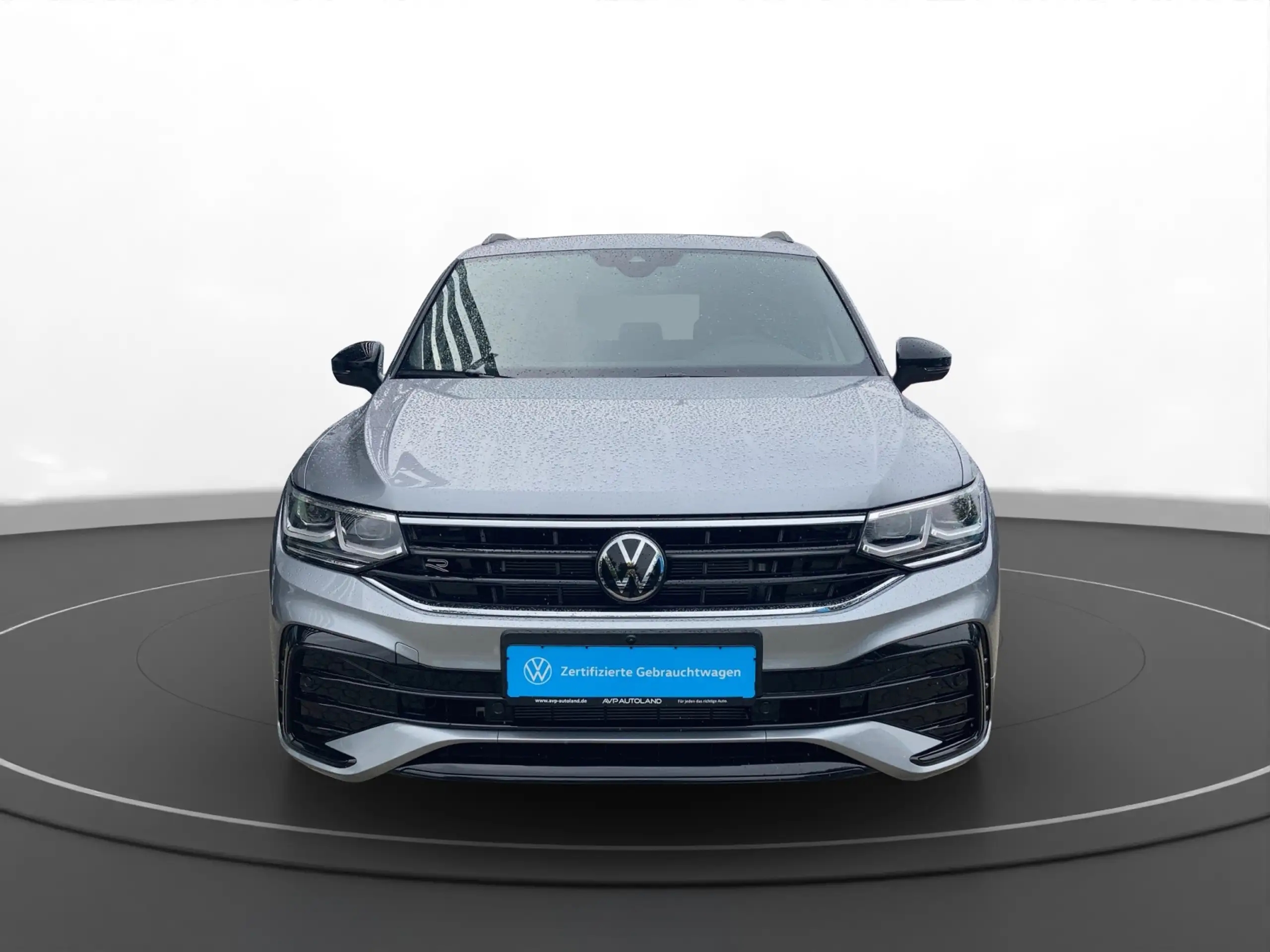 Volkswagen - Tiguan Allspace