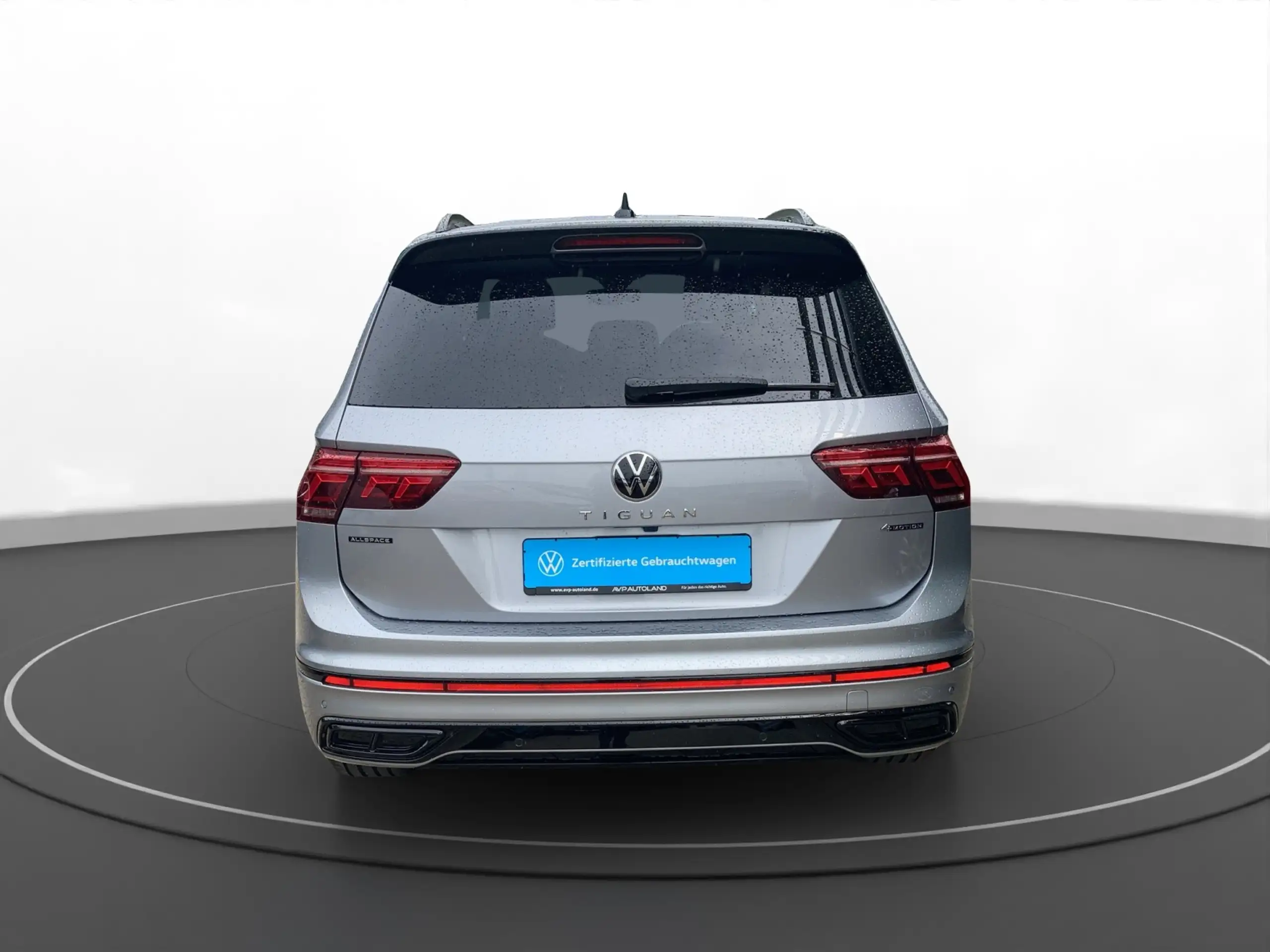 Volkswagen - Tiguan Allspace