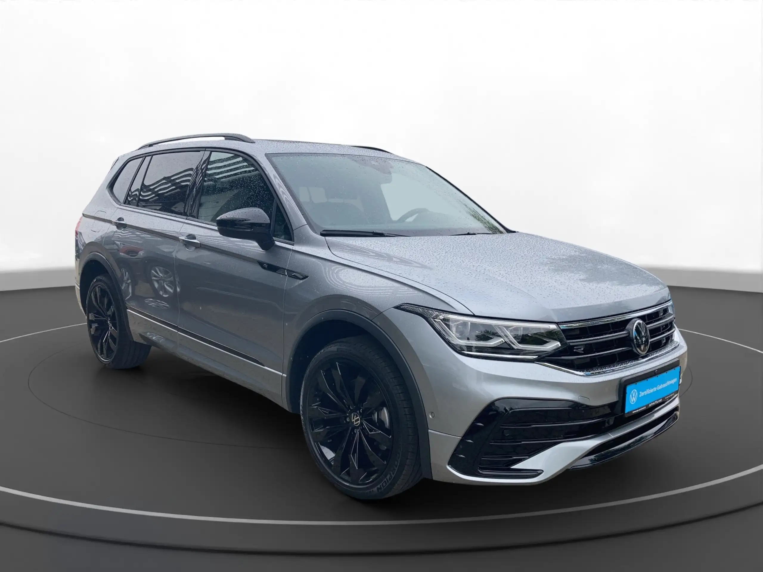 Volkswagen - Tiguan Allspace