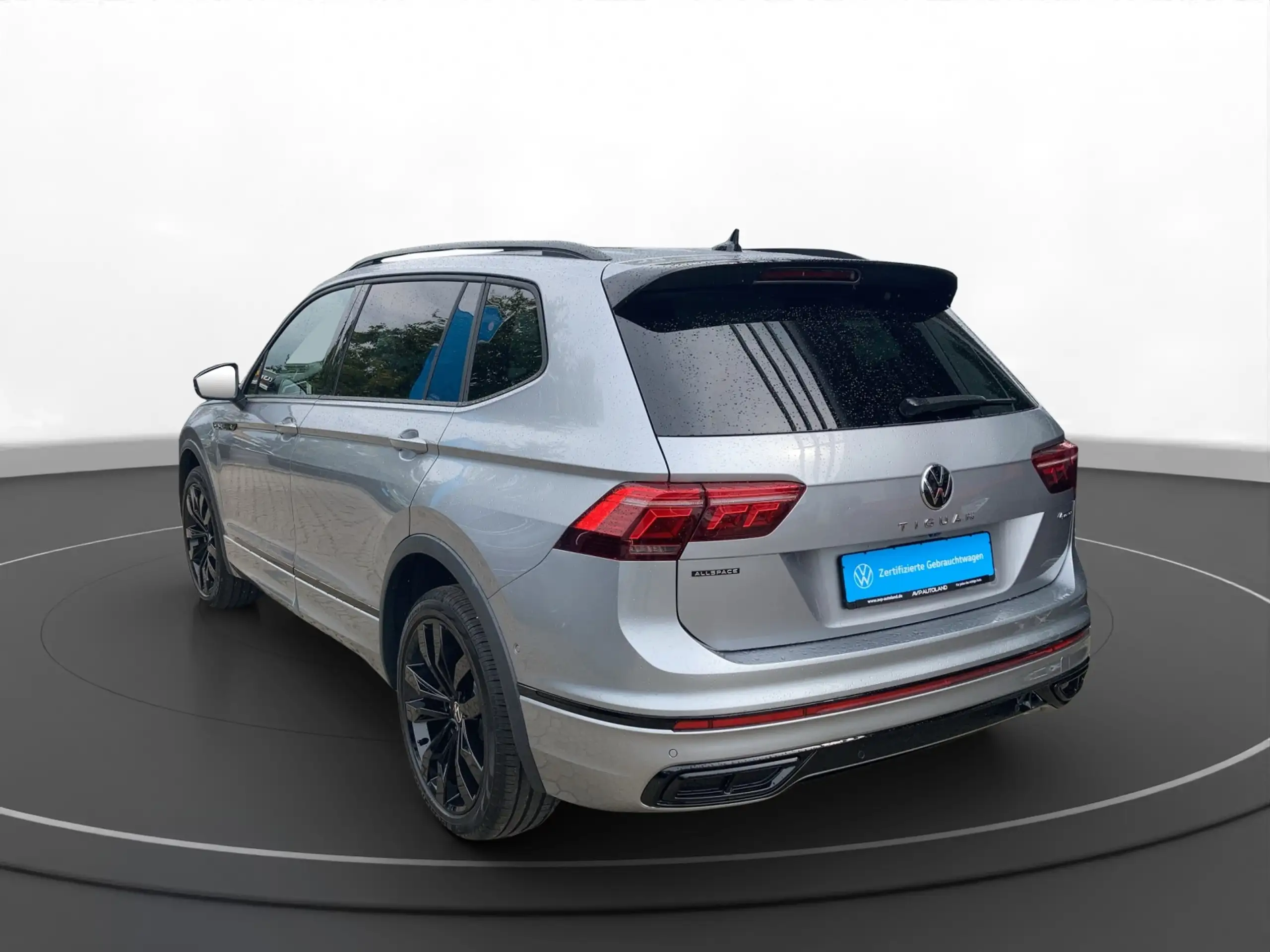 Volkswagen - Tiguan Allspace