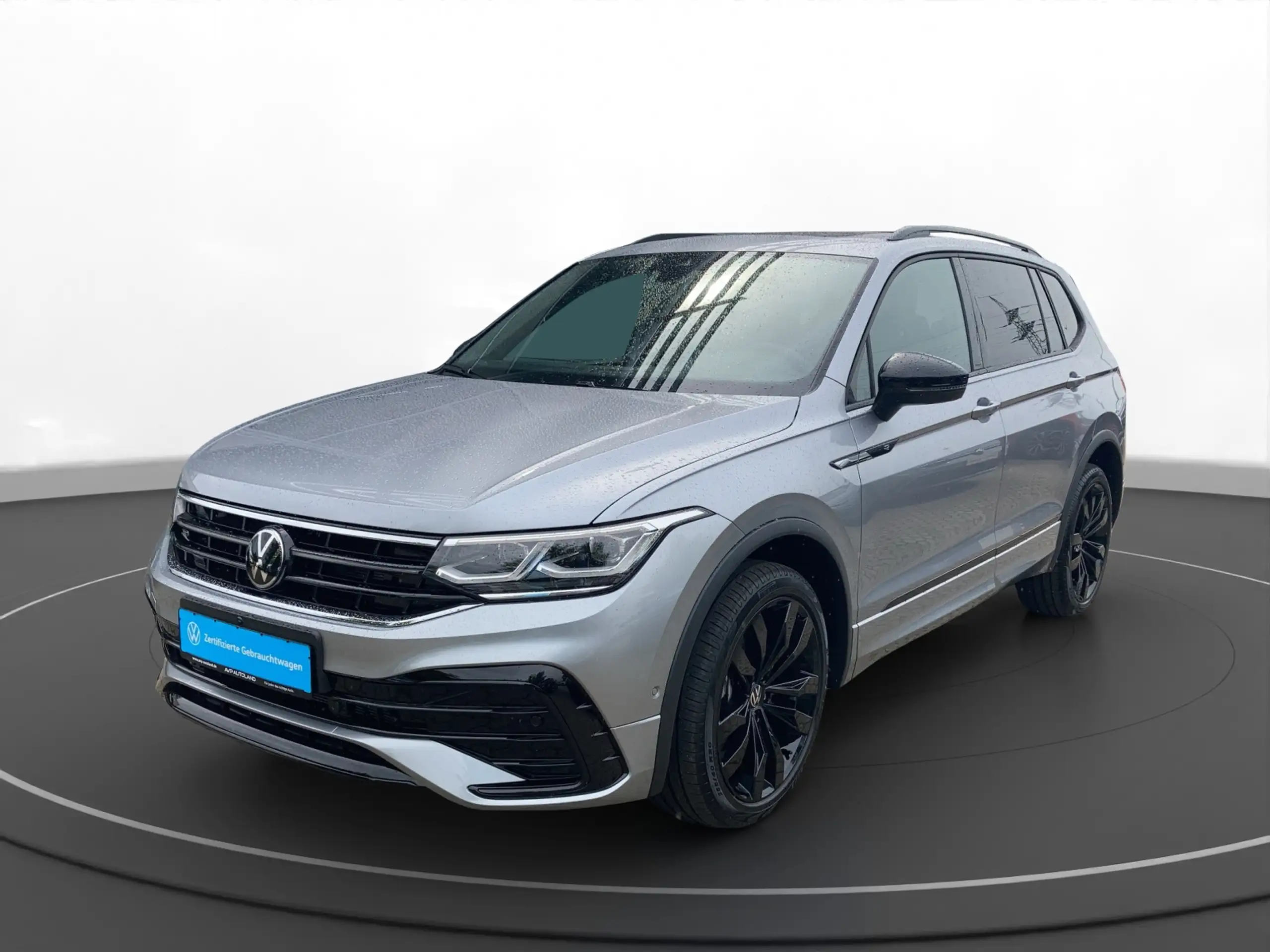 Volkswagen - Tiguan Allspace