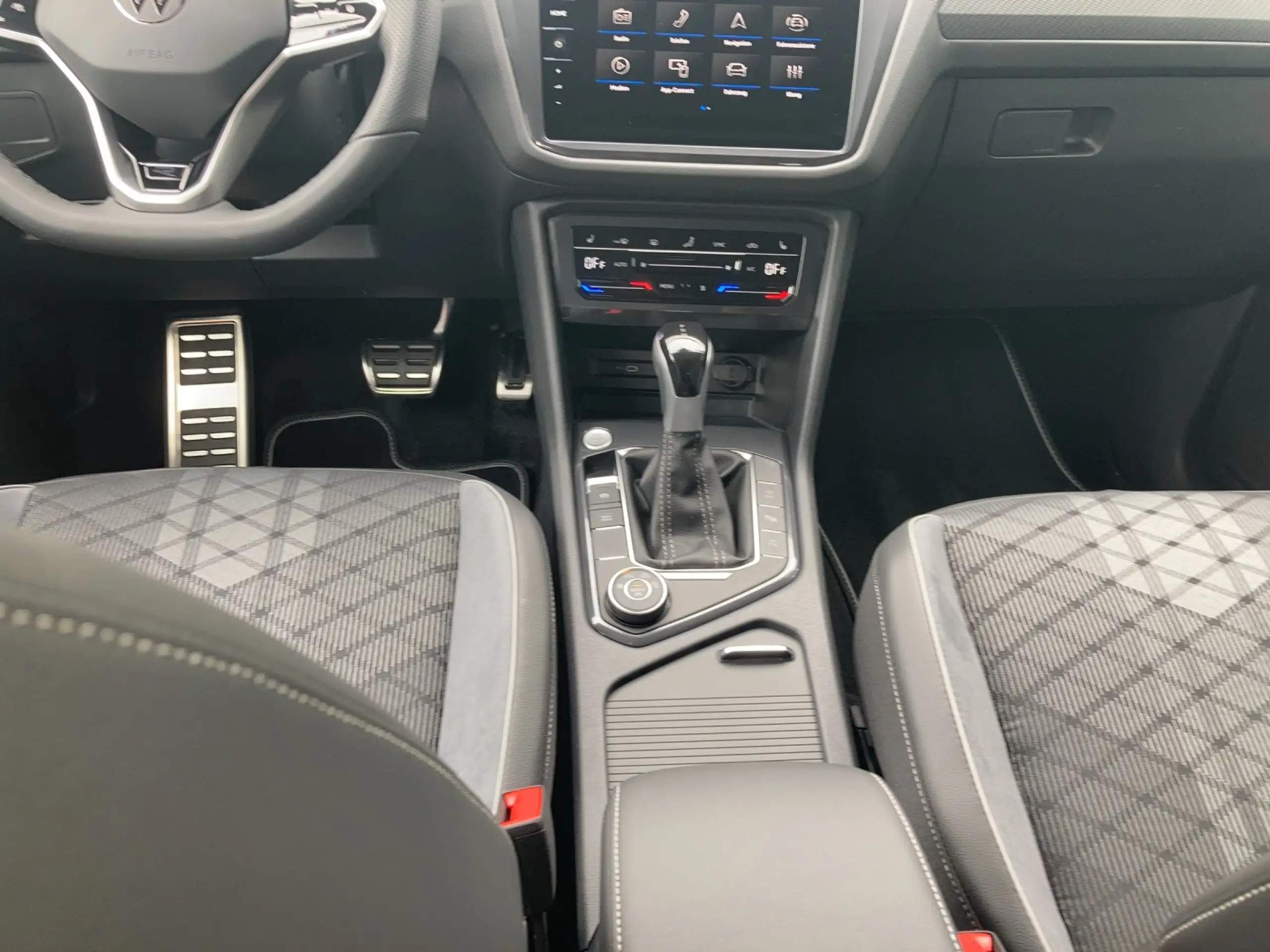 Volkswagen - Tiguan Allspace