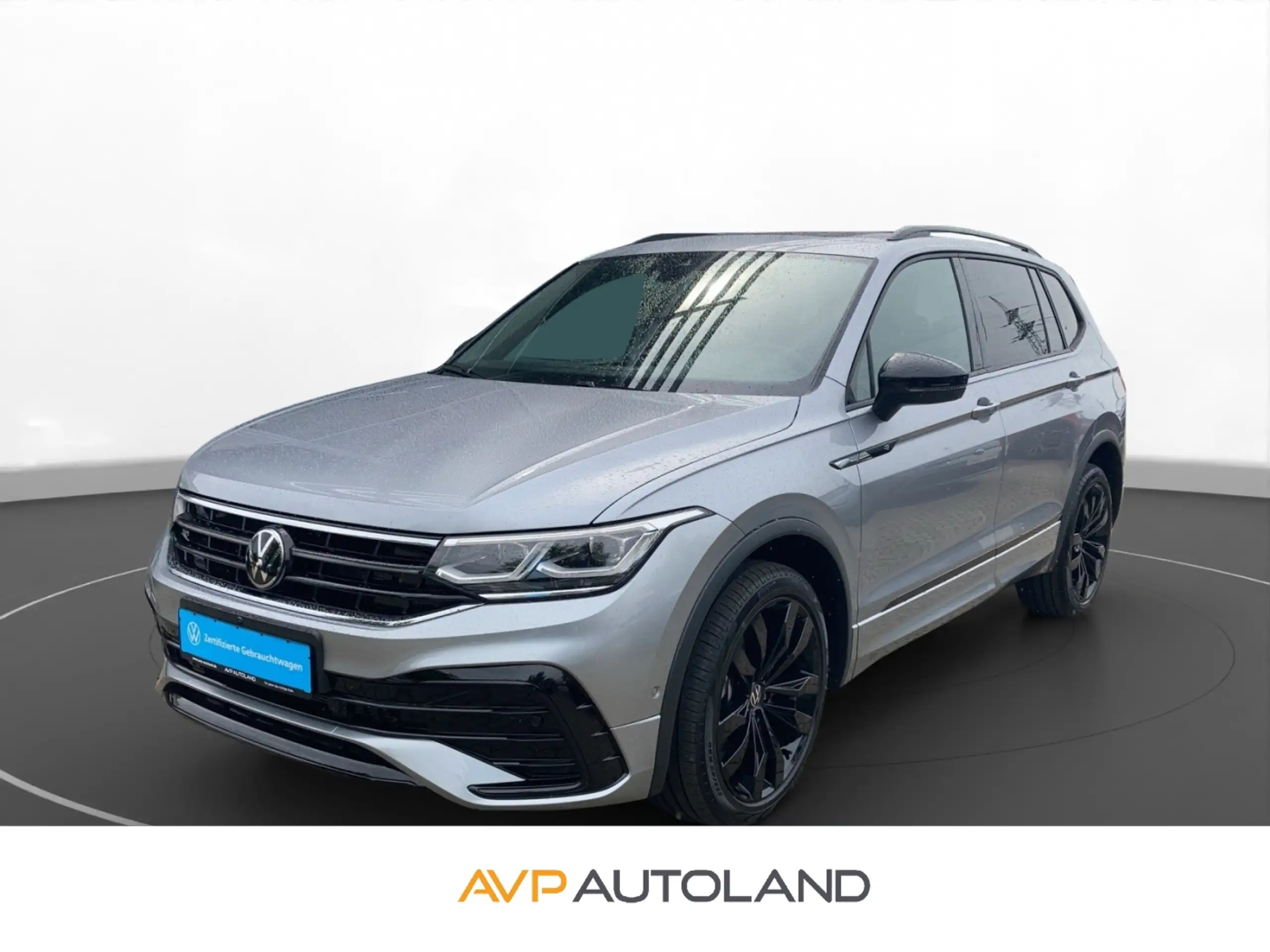 Volkswagen - Tiguan Allspace