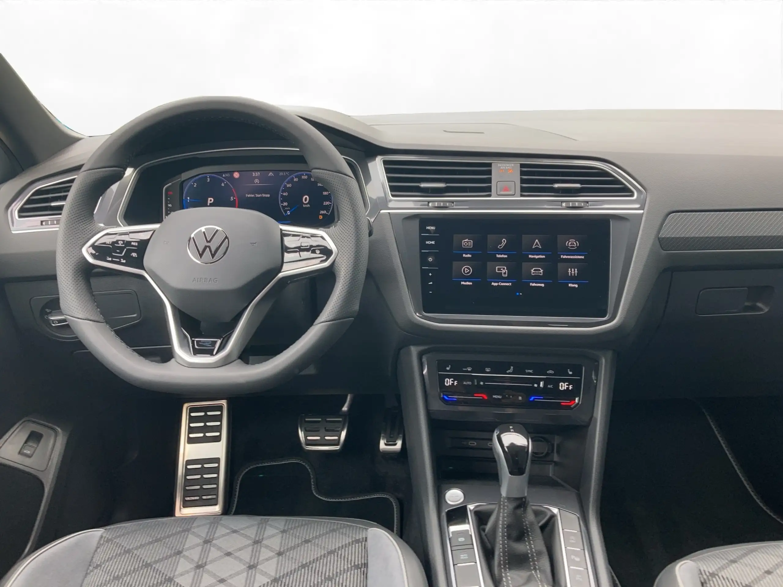 Volkswagen - Tiguan Allspace