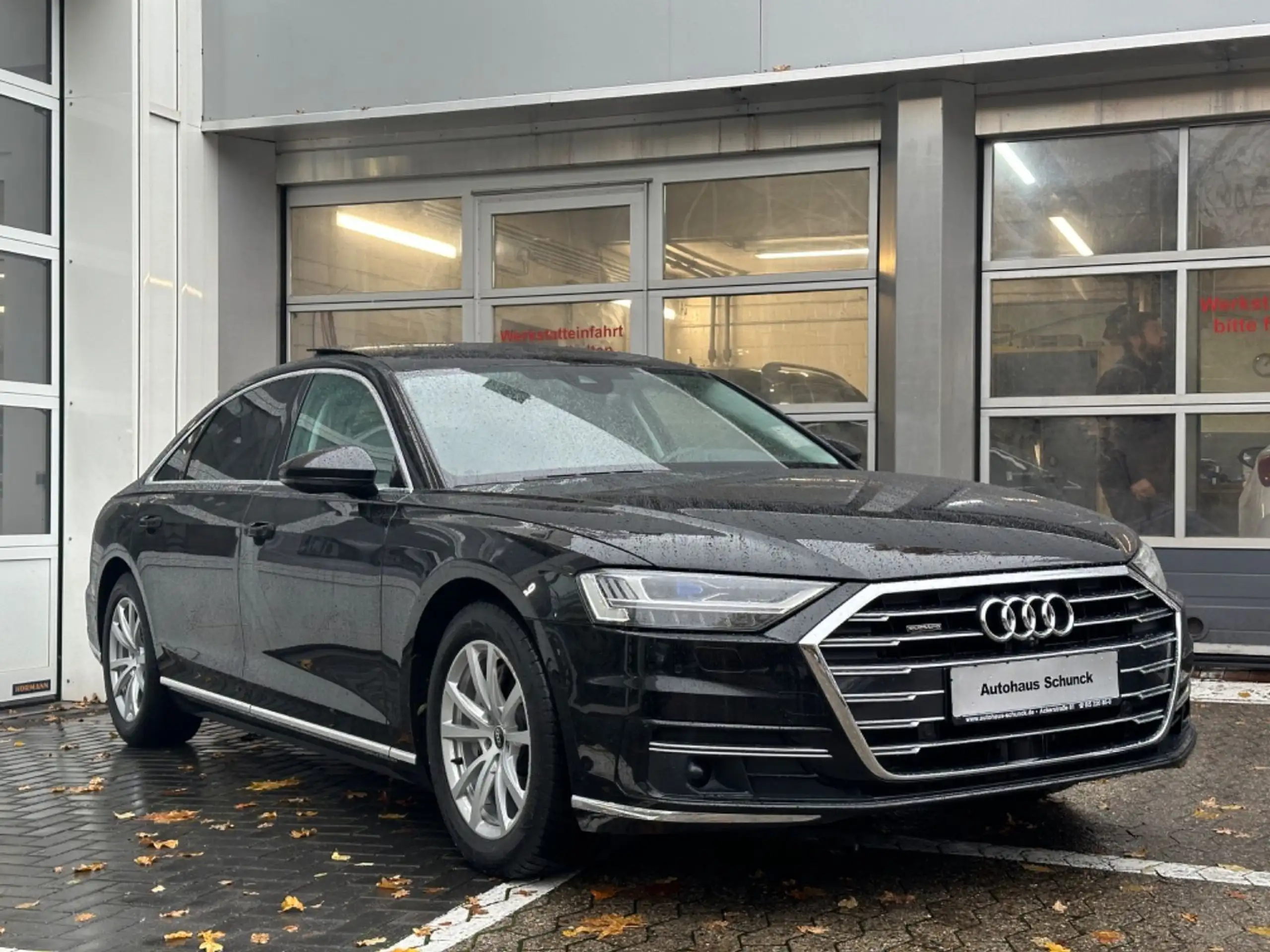 Audi - A8