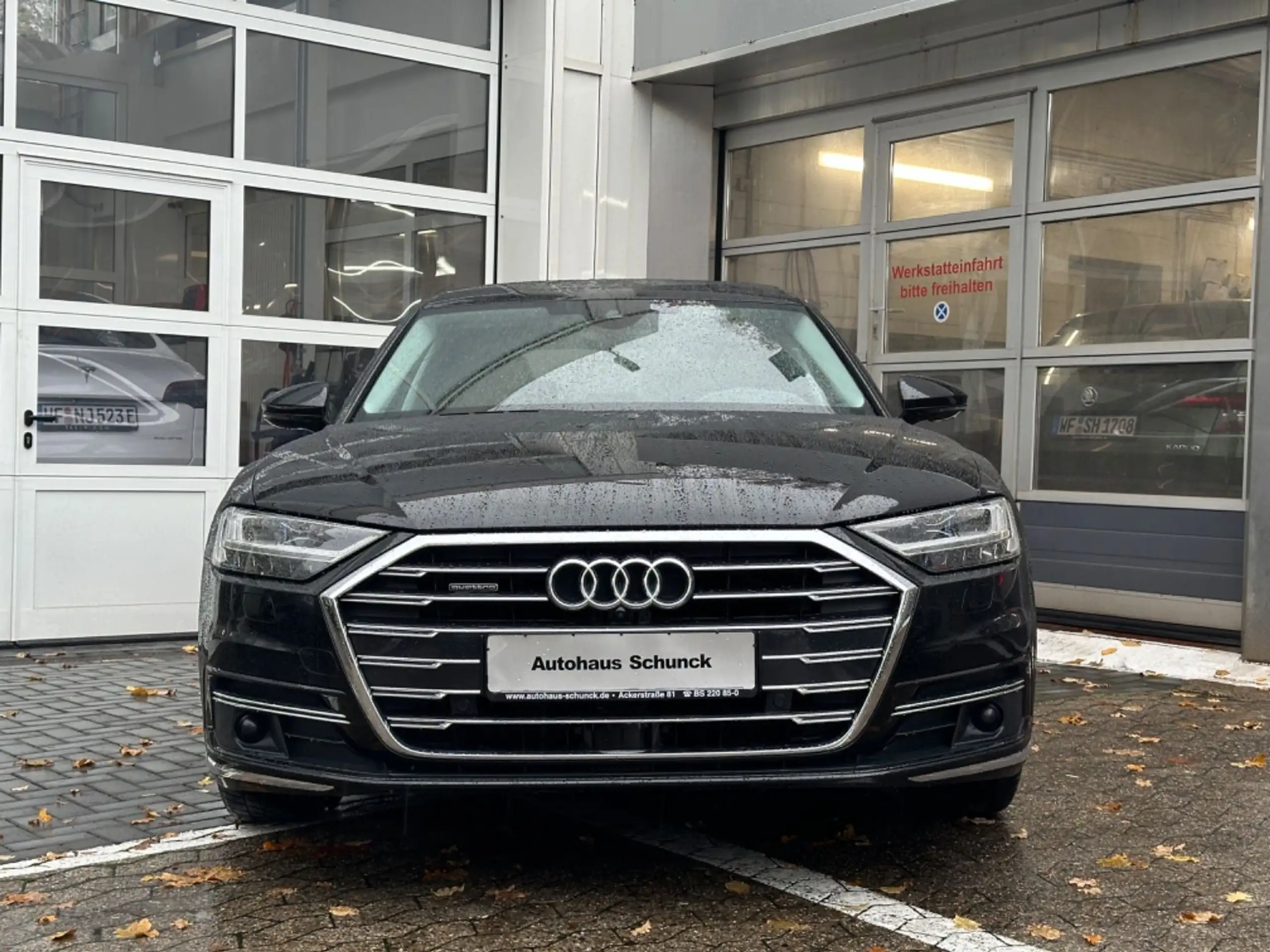 Audi - A8