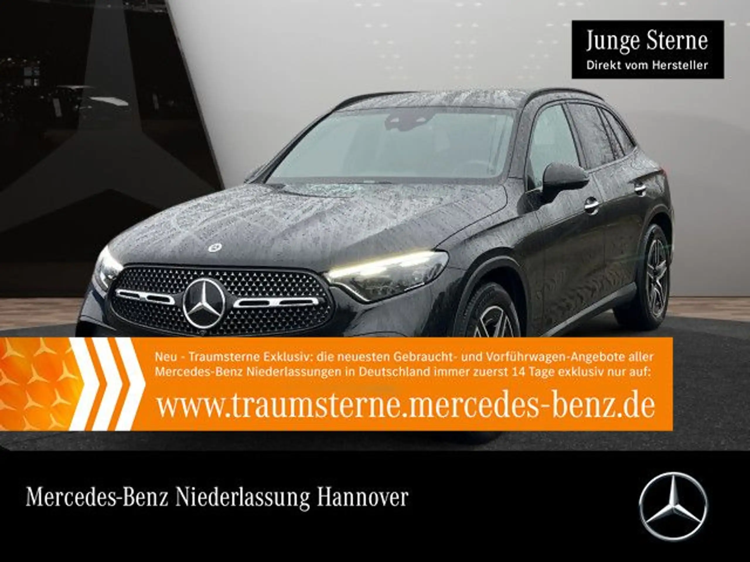 Mercedes-Benz - GLC 220