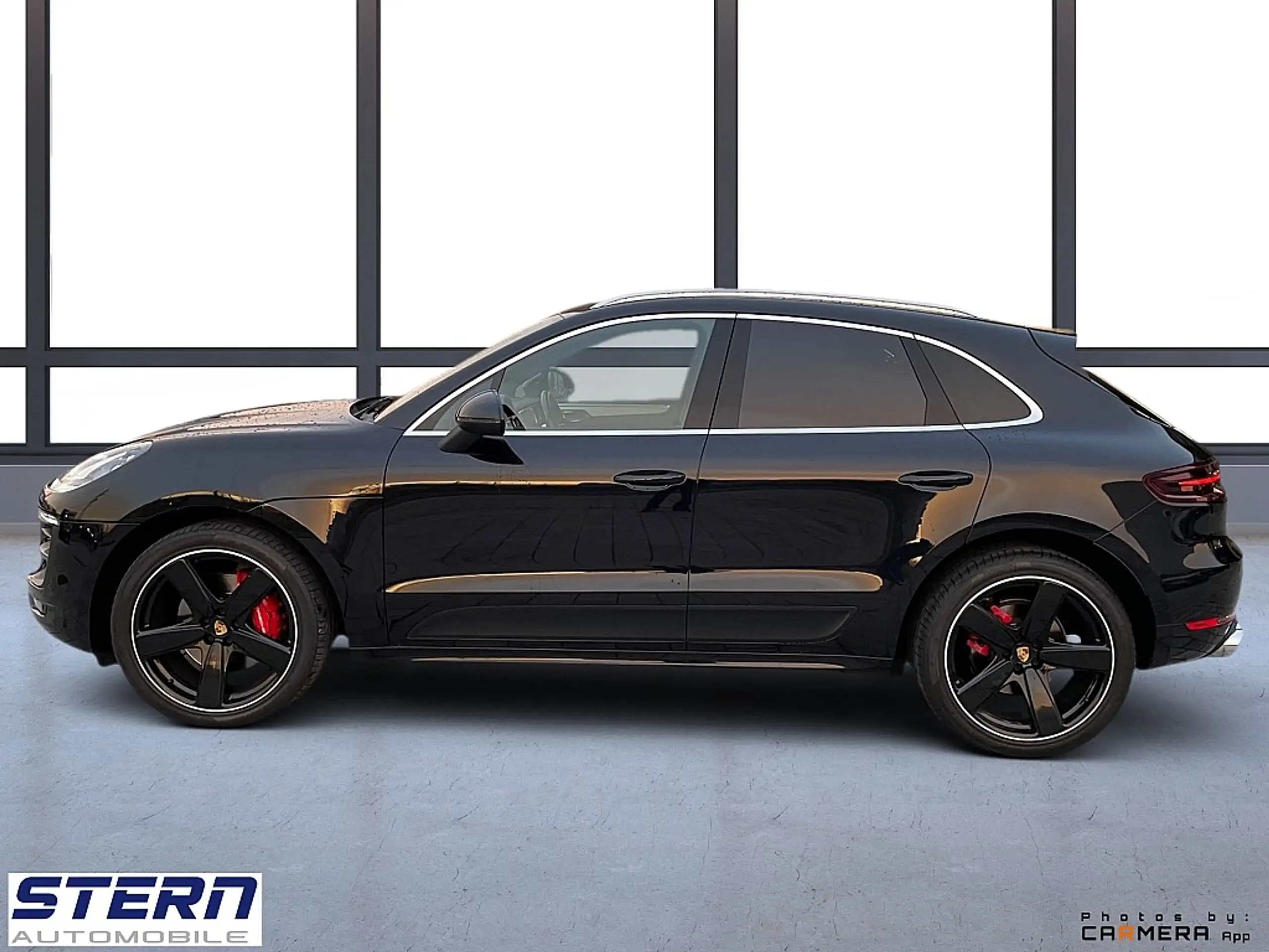 Porsche - Macan