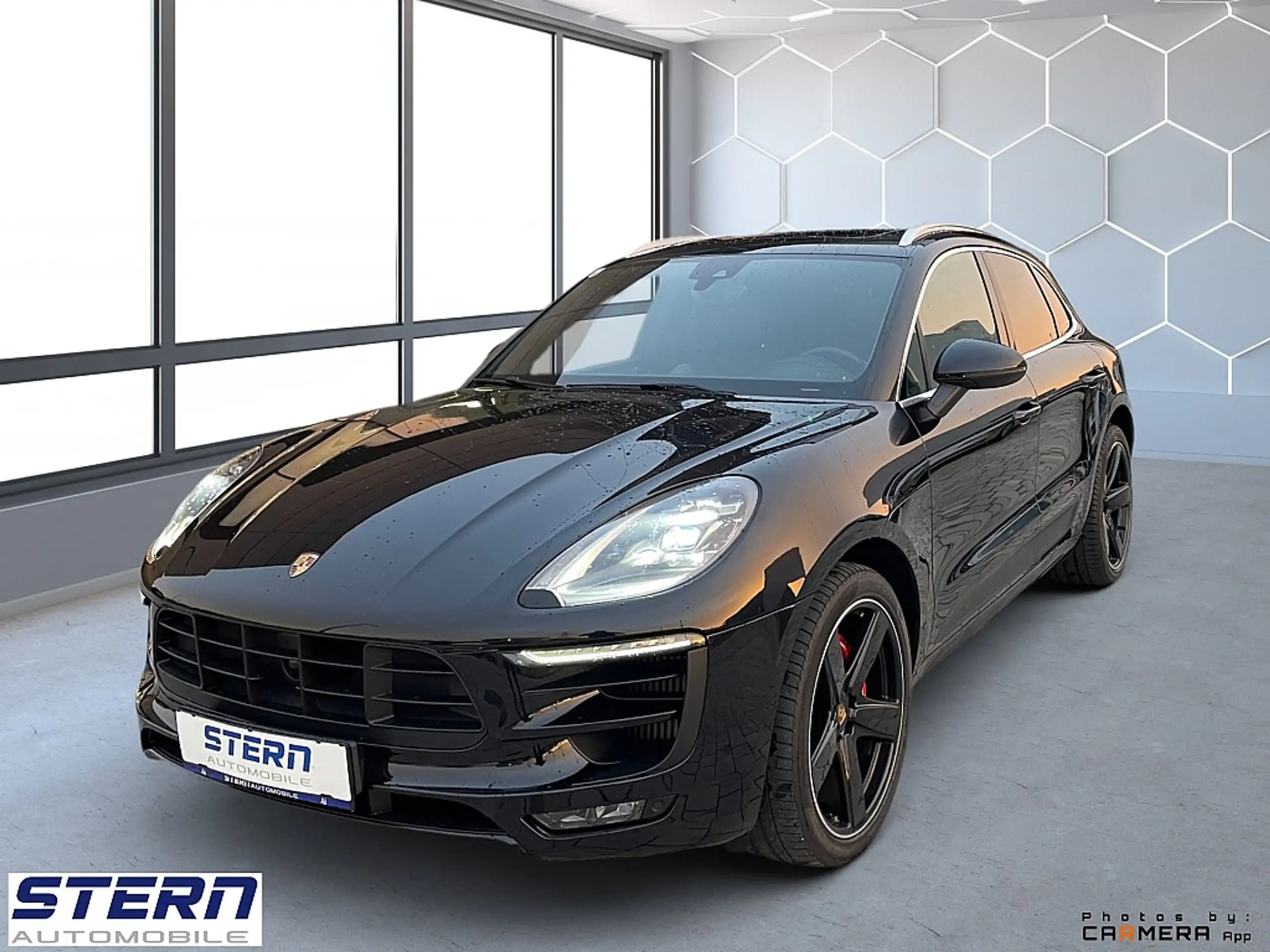 Porsche - Macan