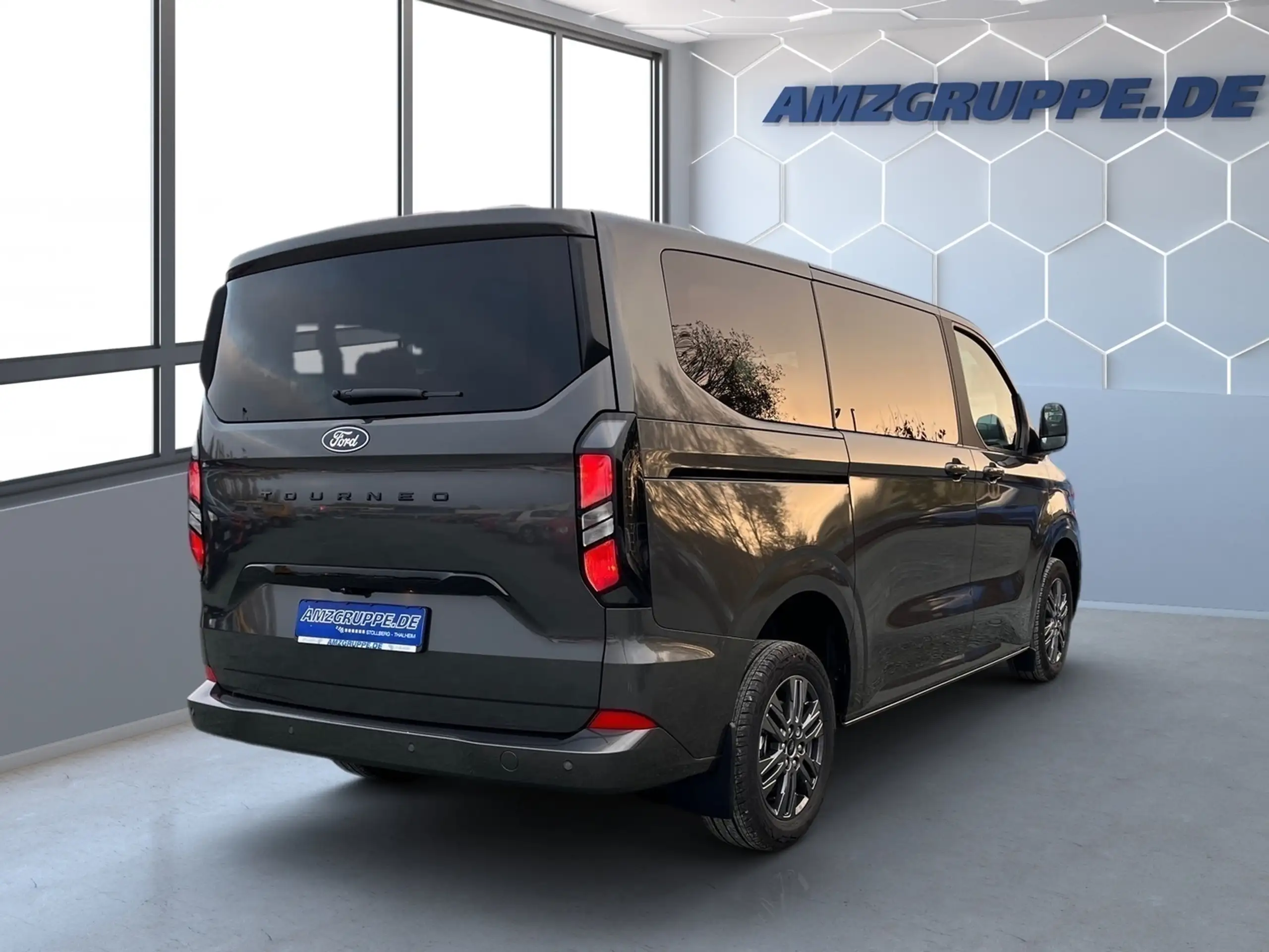 Ford - Tourneo Custom