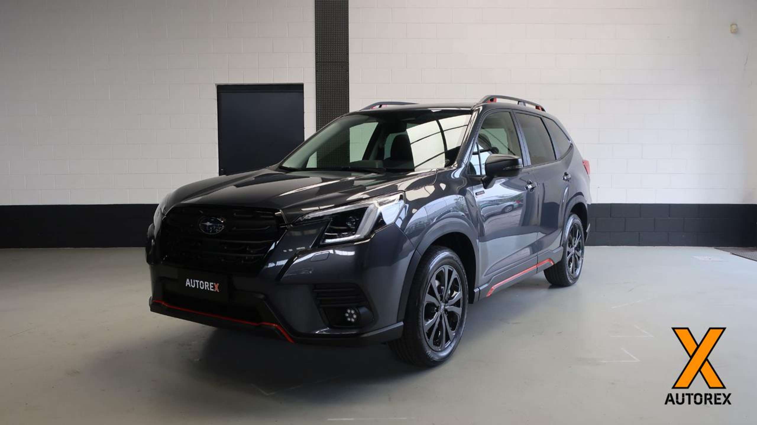 Subaru - Forester