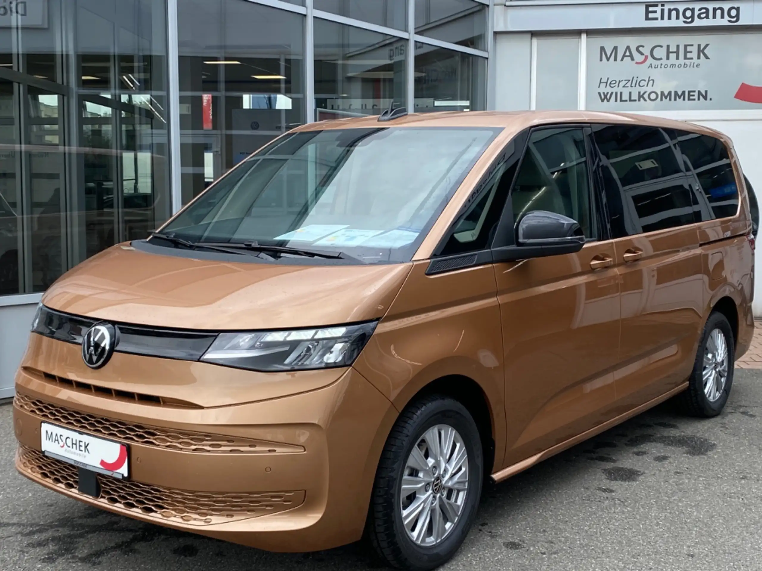 Volkswagen - T7 Multivan