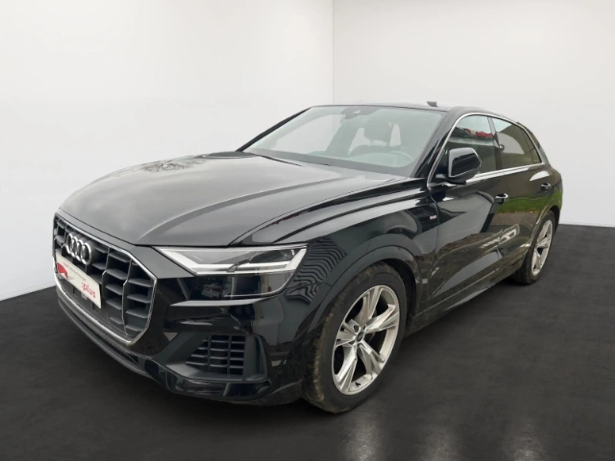 Audi Q8 2021