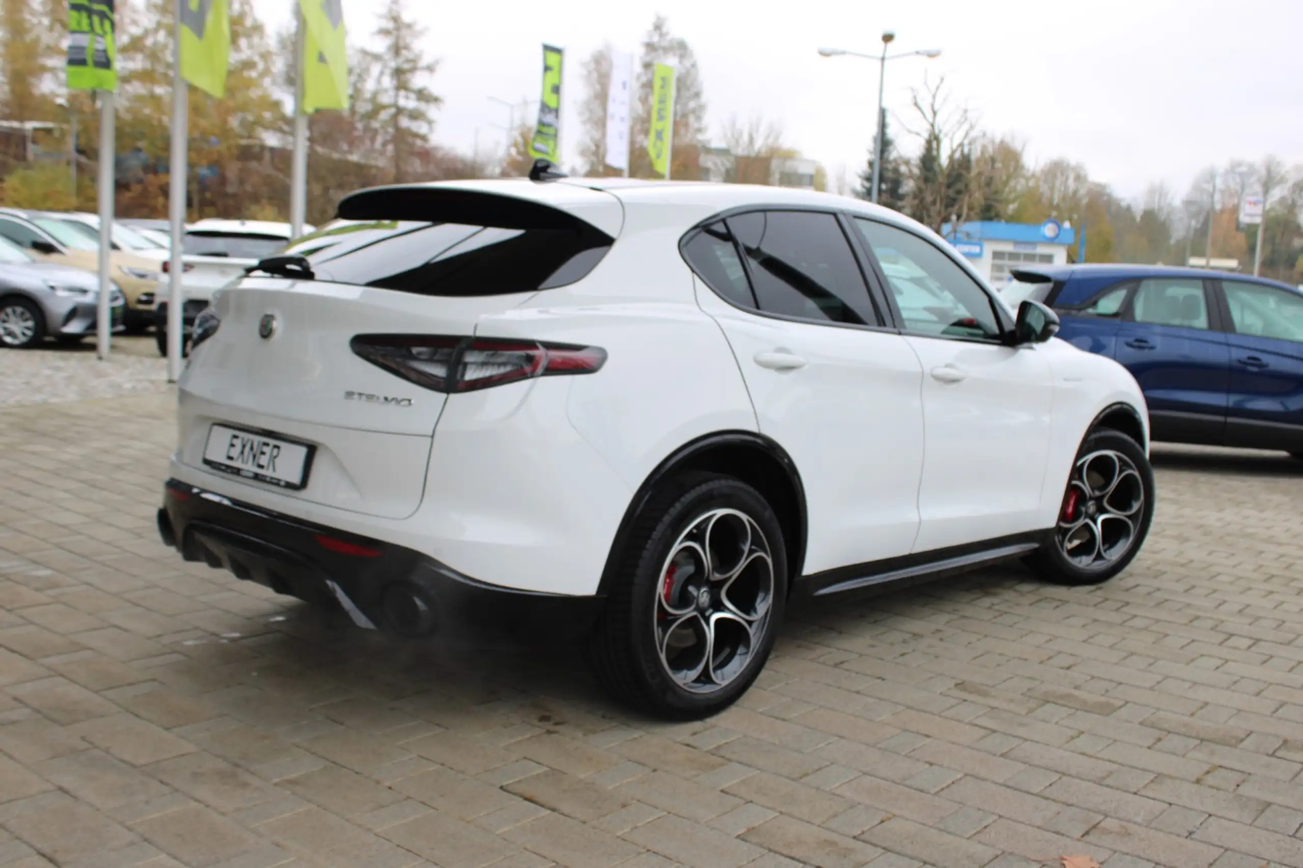 Alfa Romeo - Stelvio