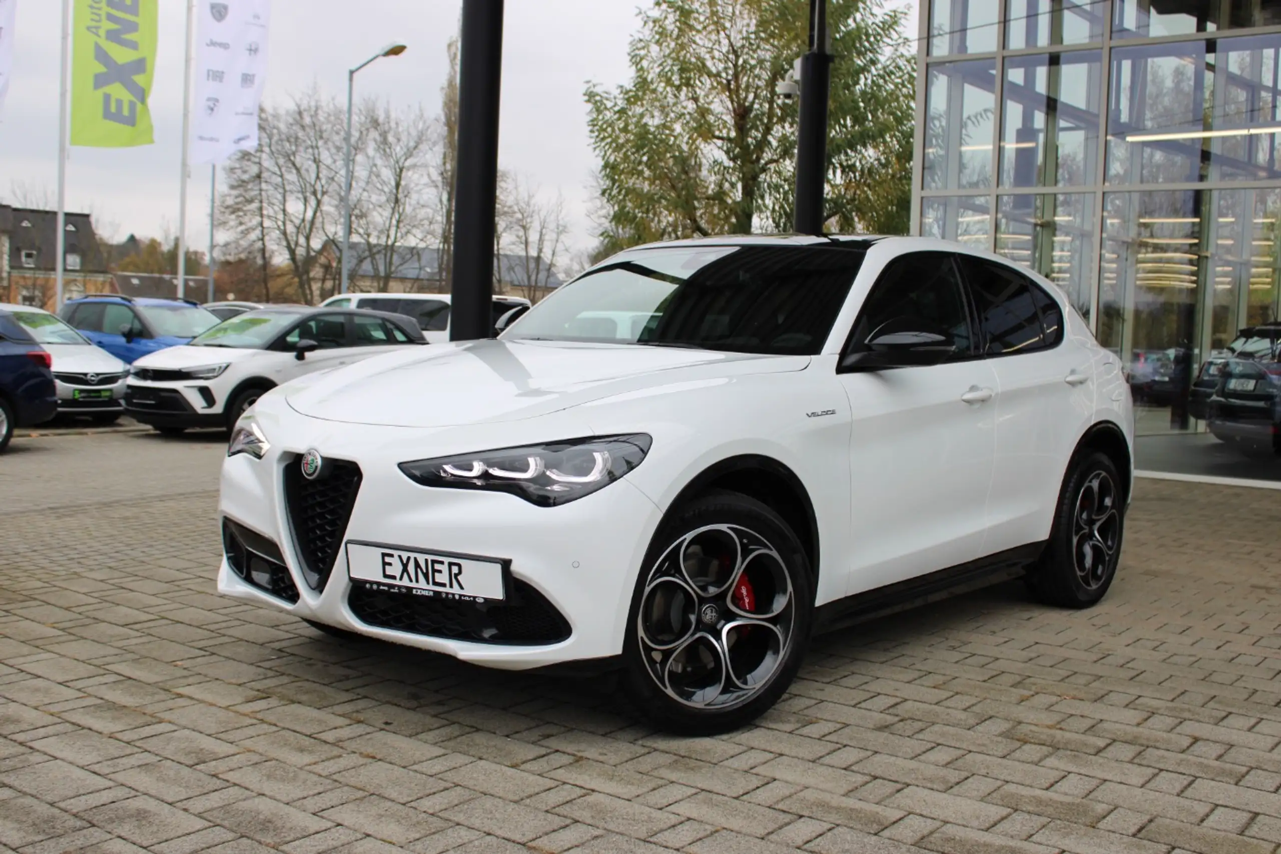 Alfa Romeo - Stelvio