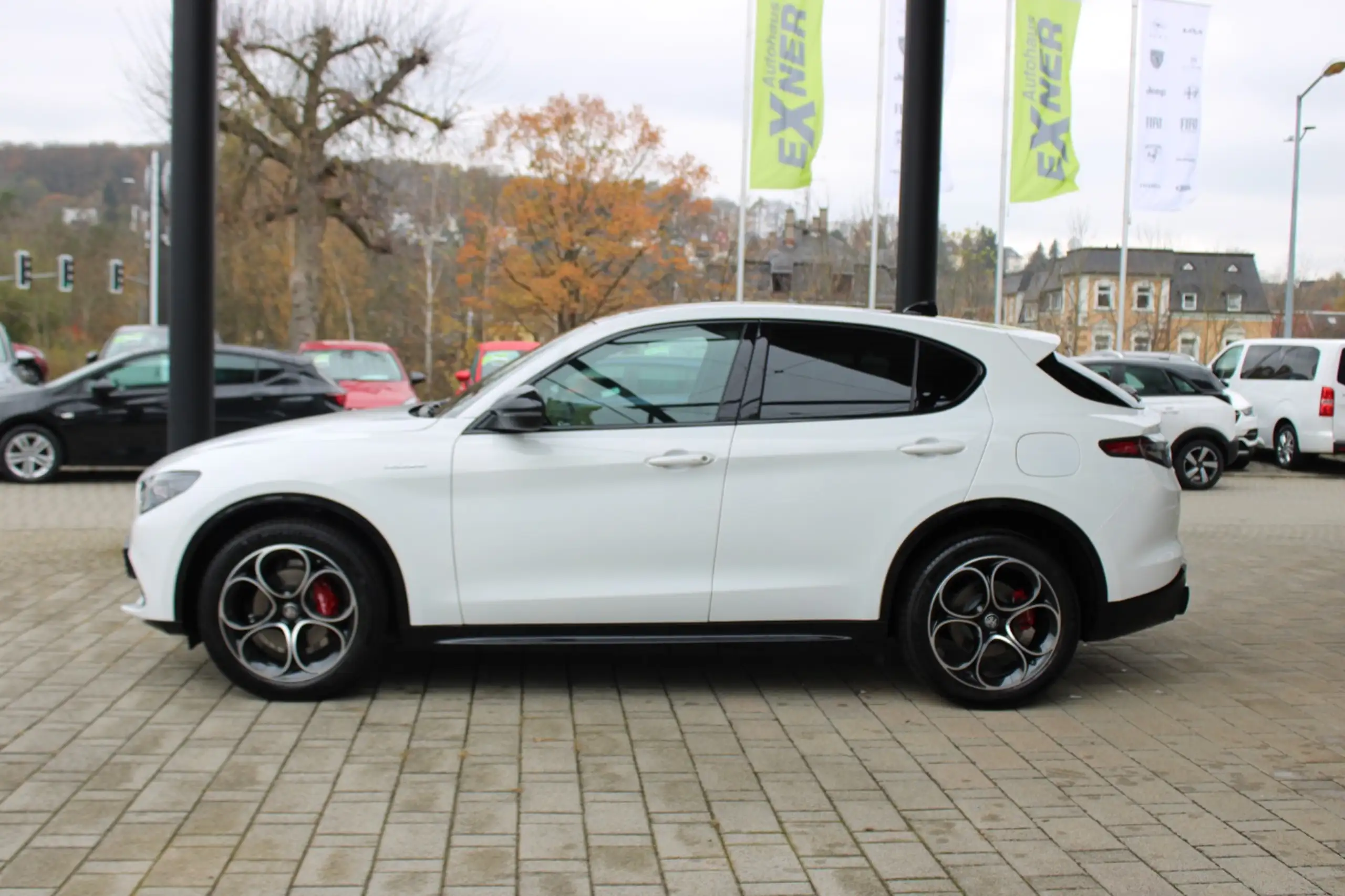 Alfa Romeo - Stelvio