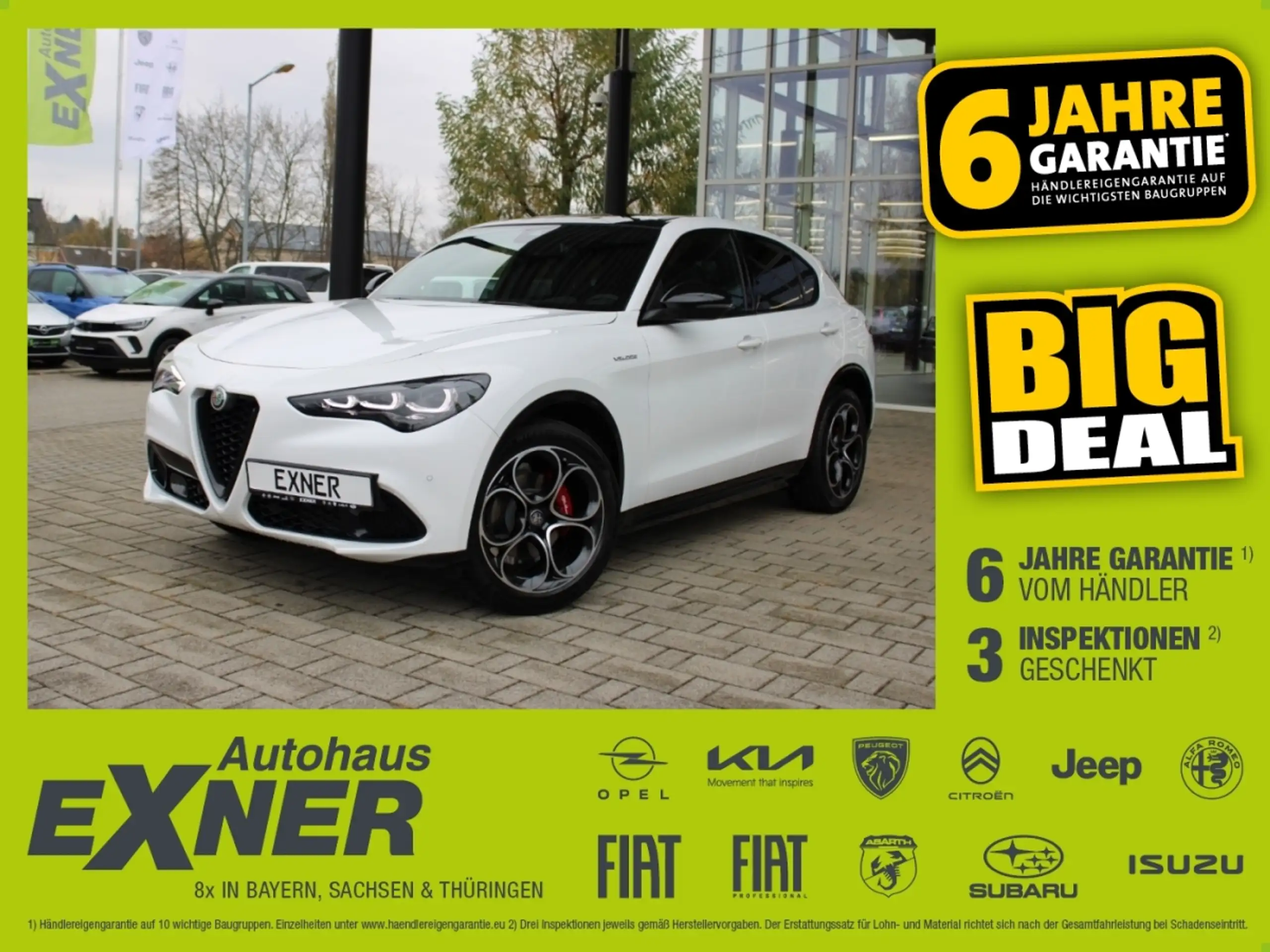 Alfa Romeo Stelvio 2024