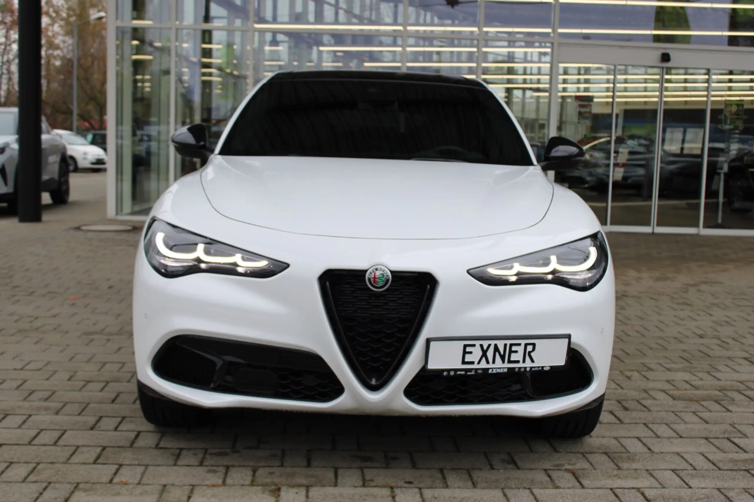 Alfa Romeo - Stelvio