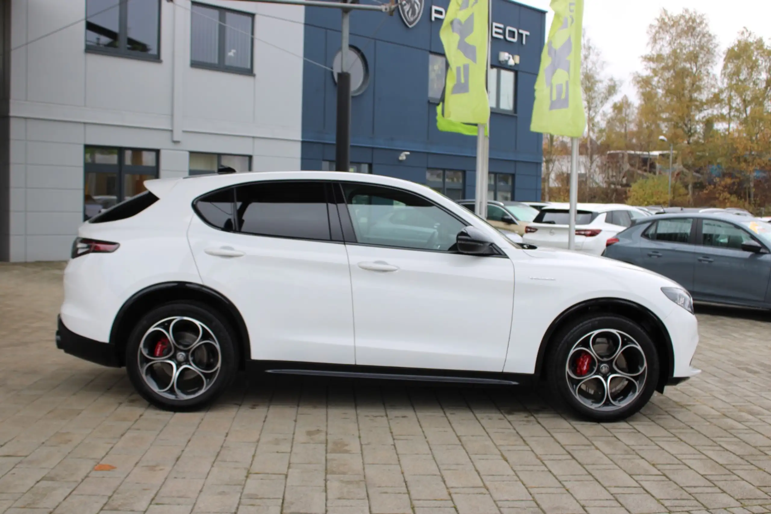 Alfa Romeo - Stelvio