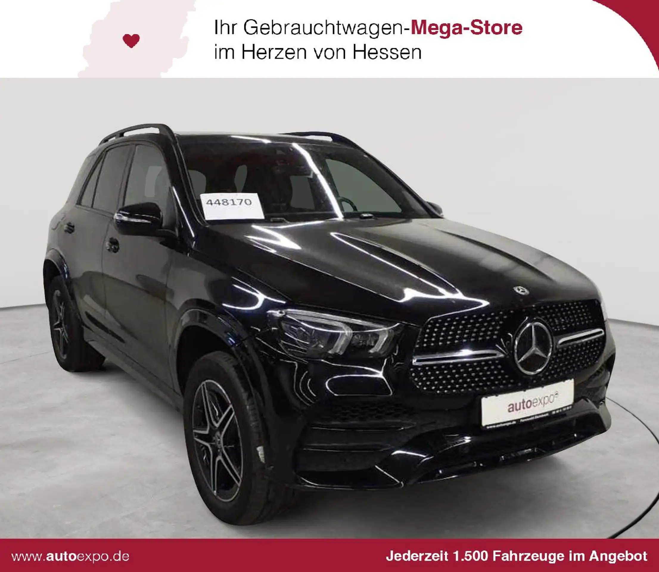 Mercedes-Benz GLE 400 2020