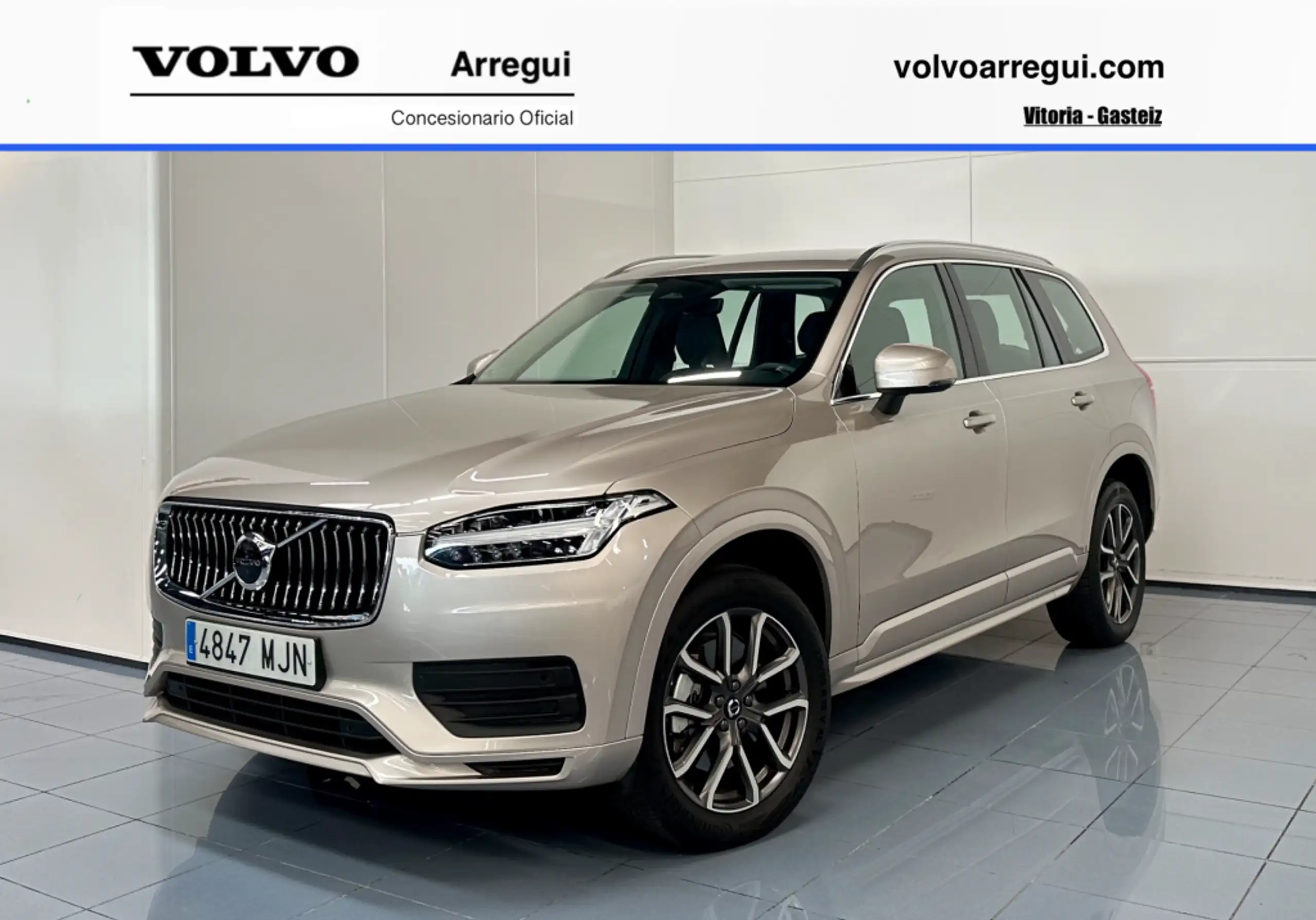 Volvo - XC90