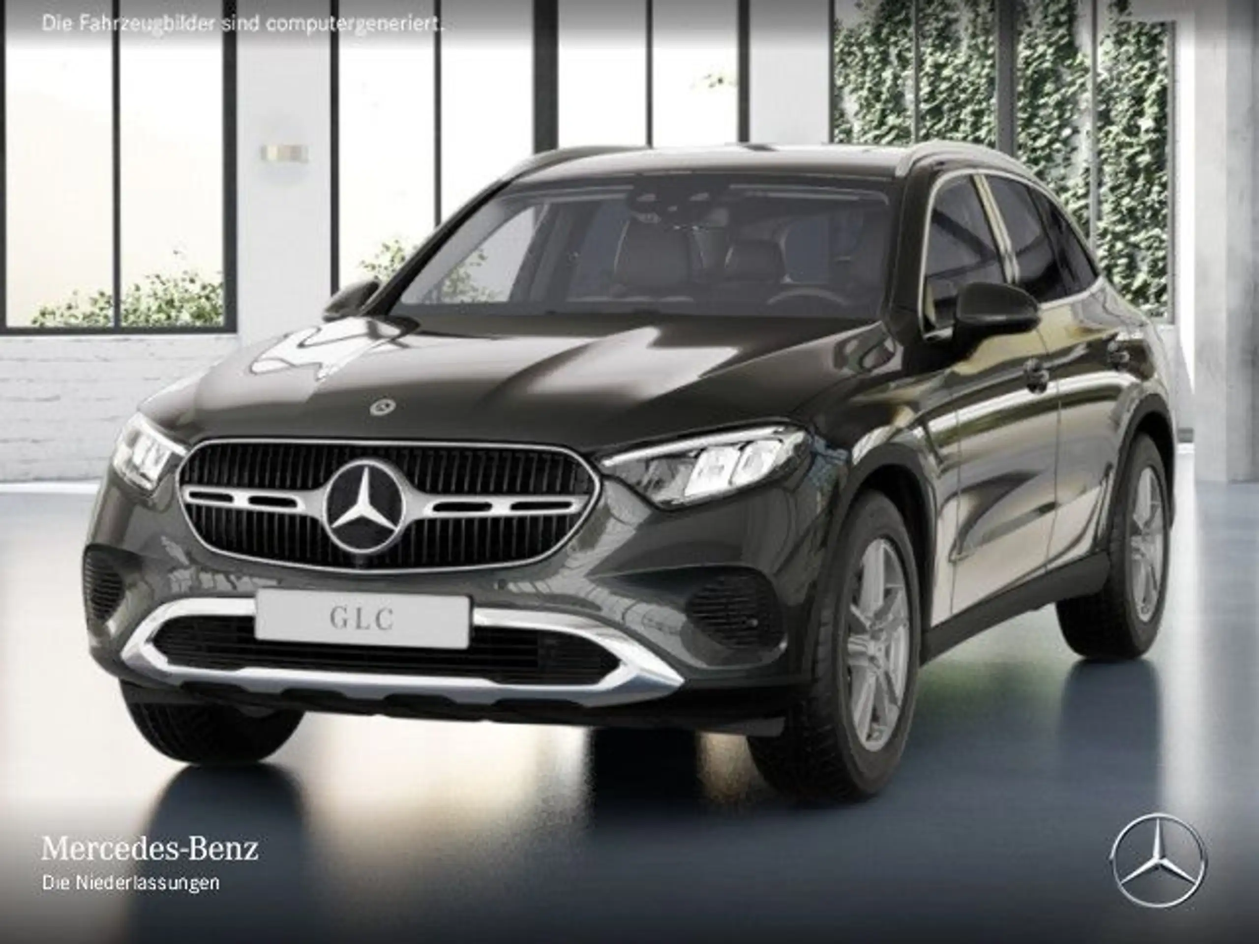 Mercedes-Benz - GLC 200