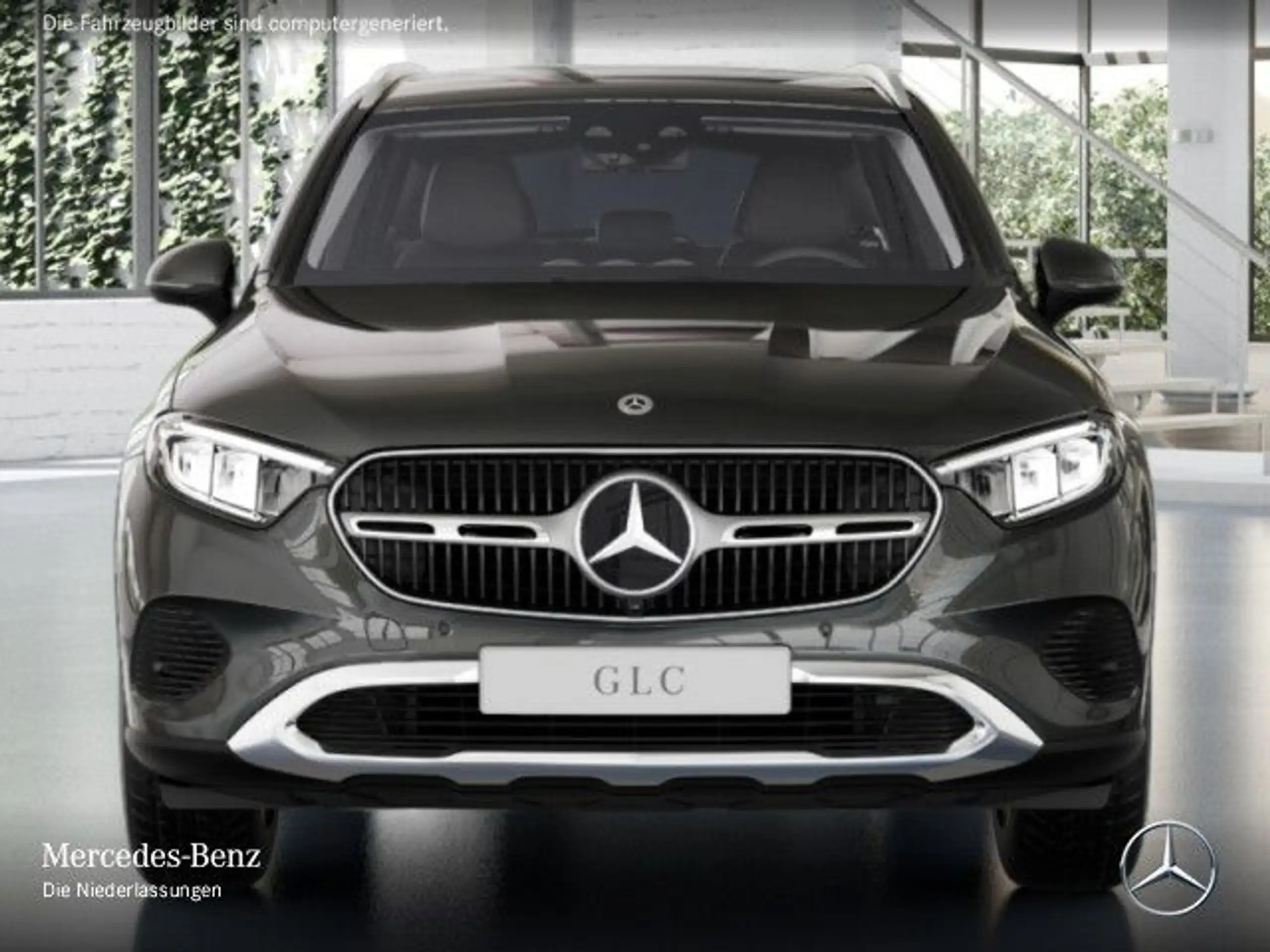 Mercedes-Benz - GLC 200