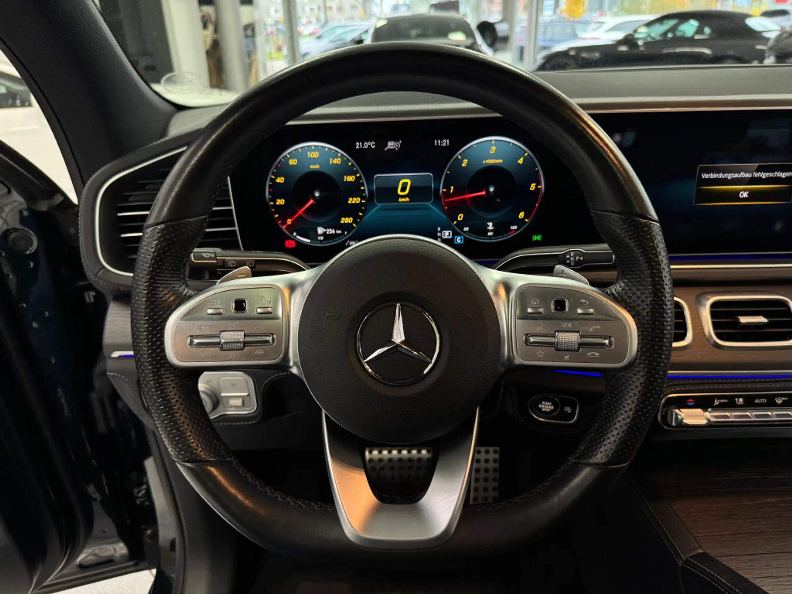 Mercedes-Benz - GLE 350