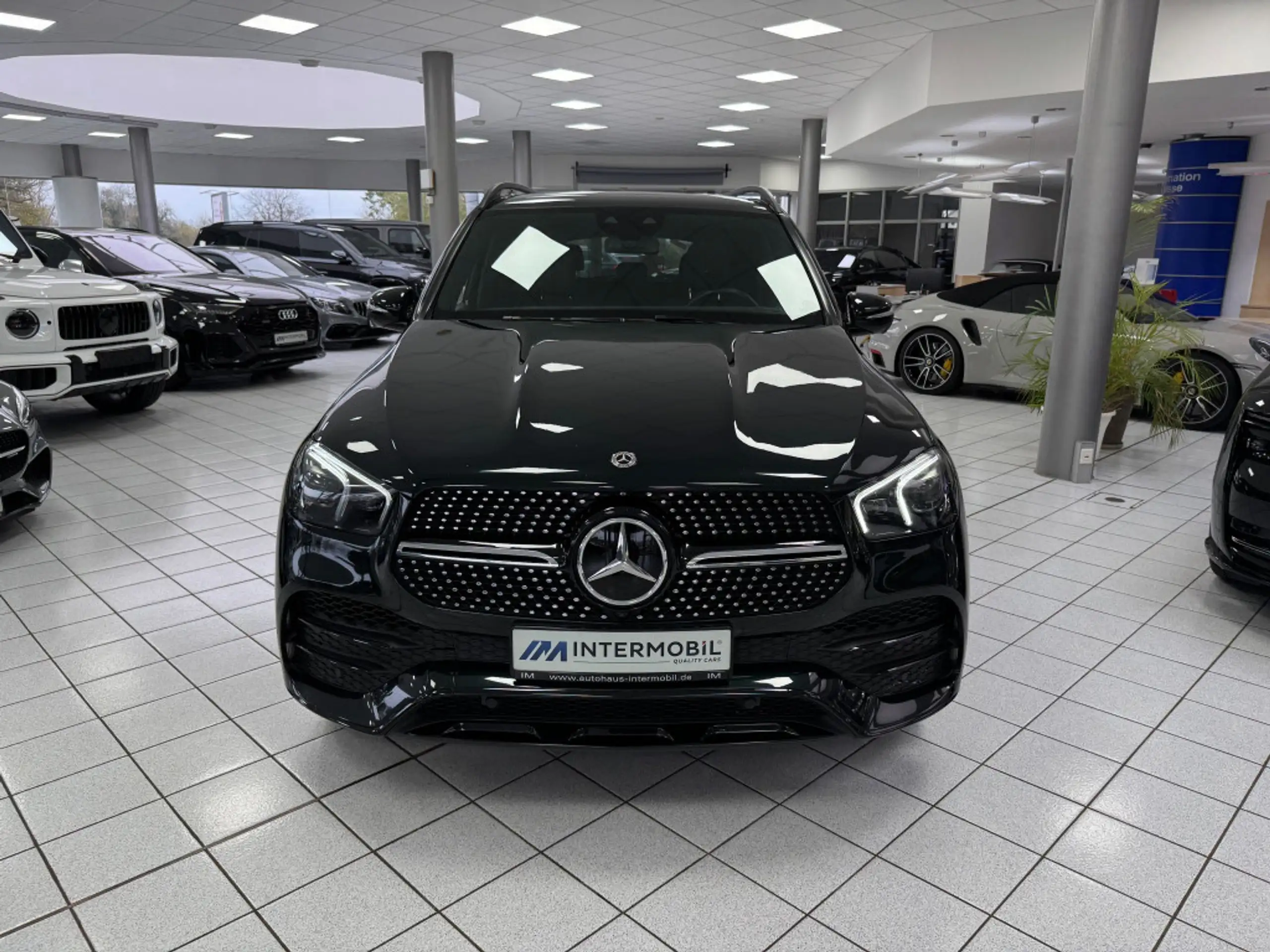 Mercedes-Benz - GLE 350