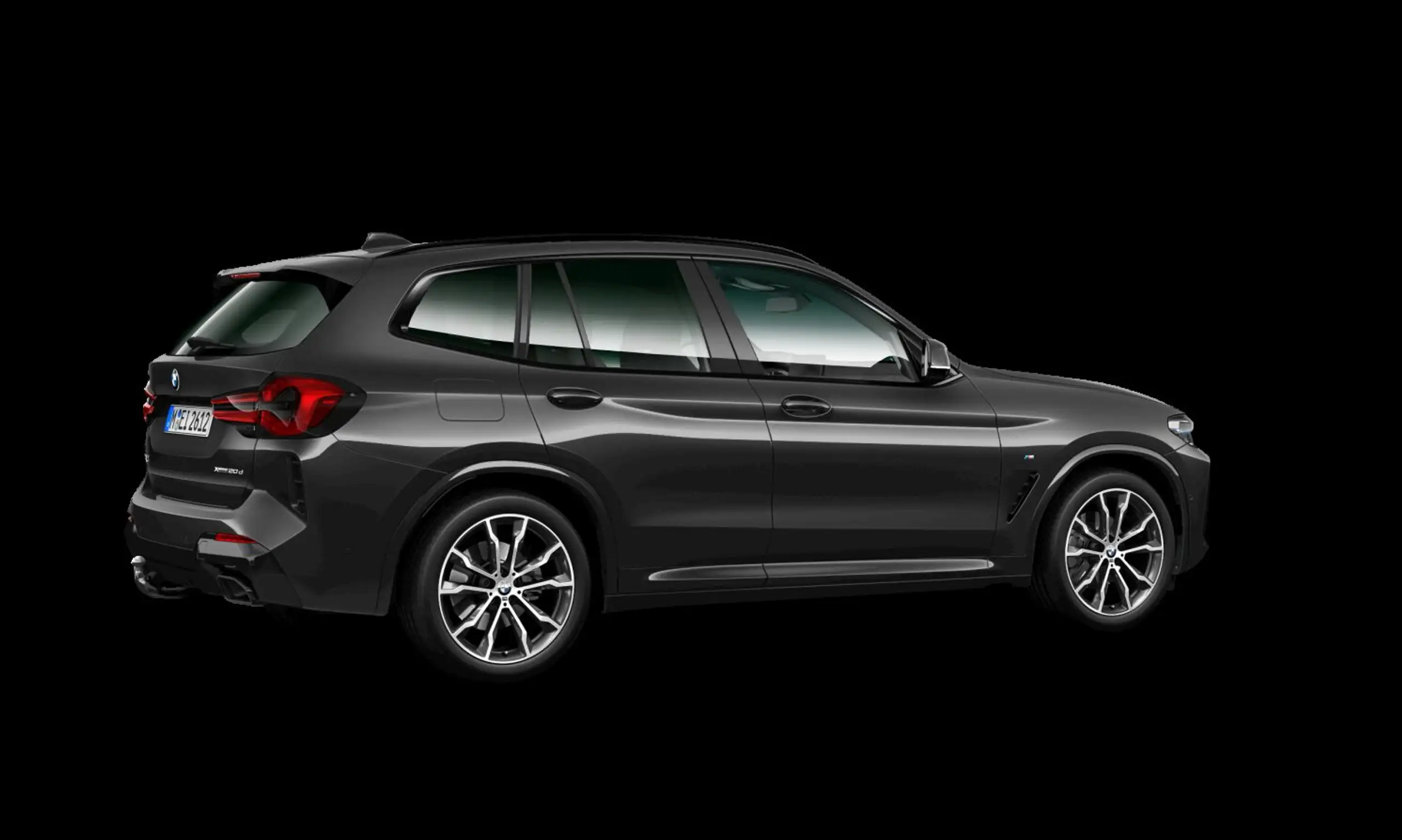 BMW - X3