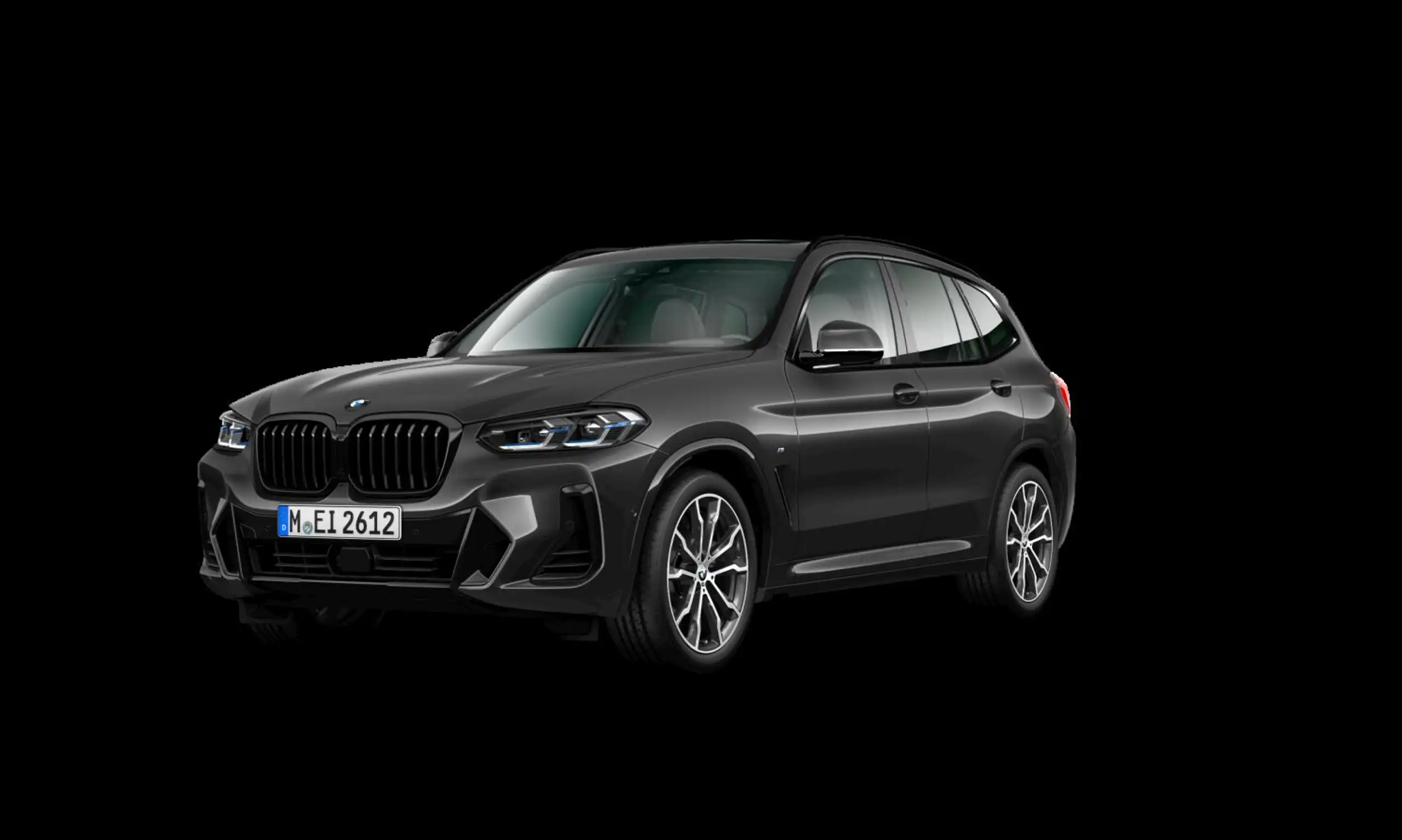 BMW - X3