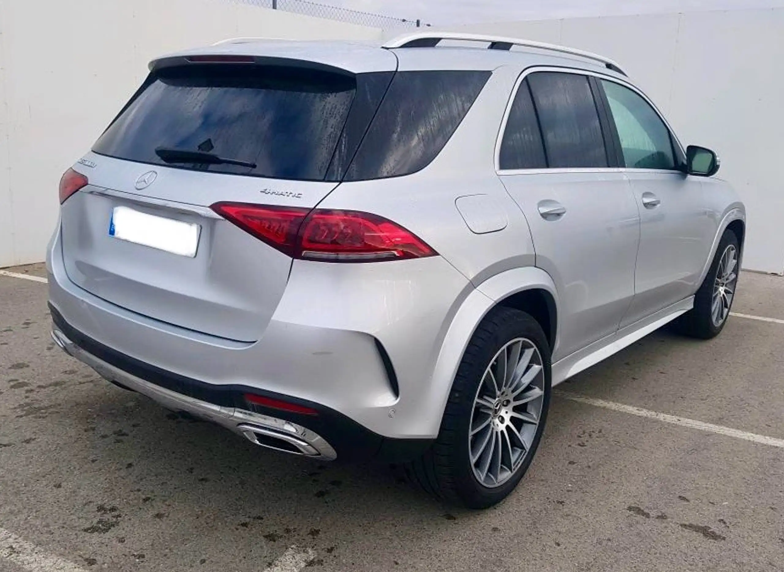 Mercedes-Benz - GLE 300