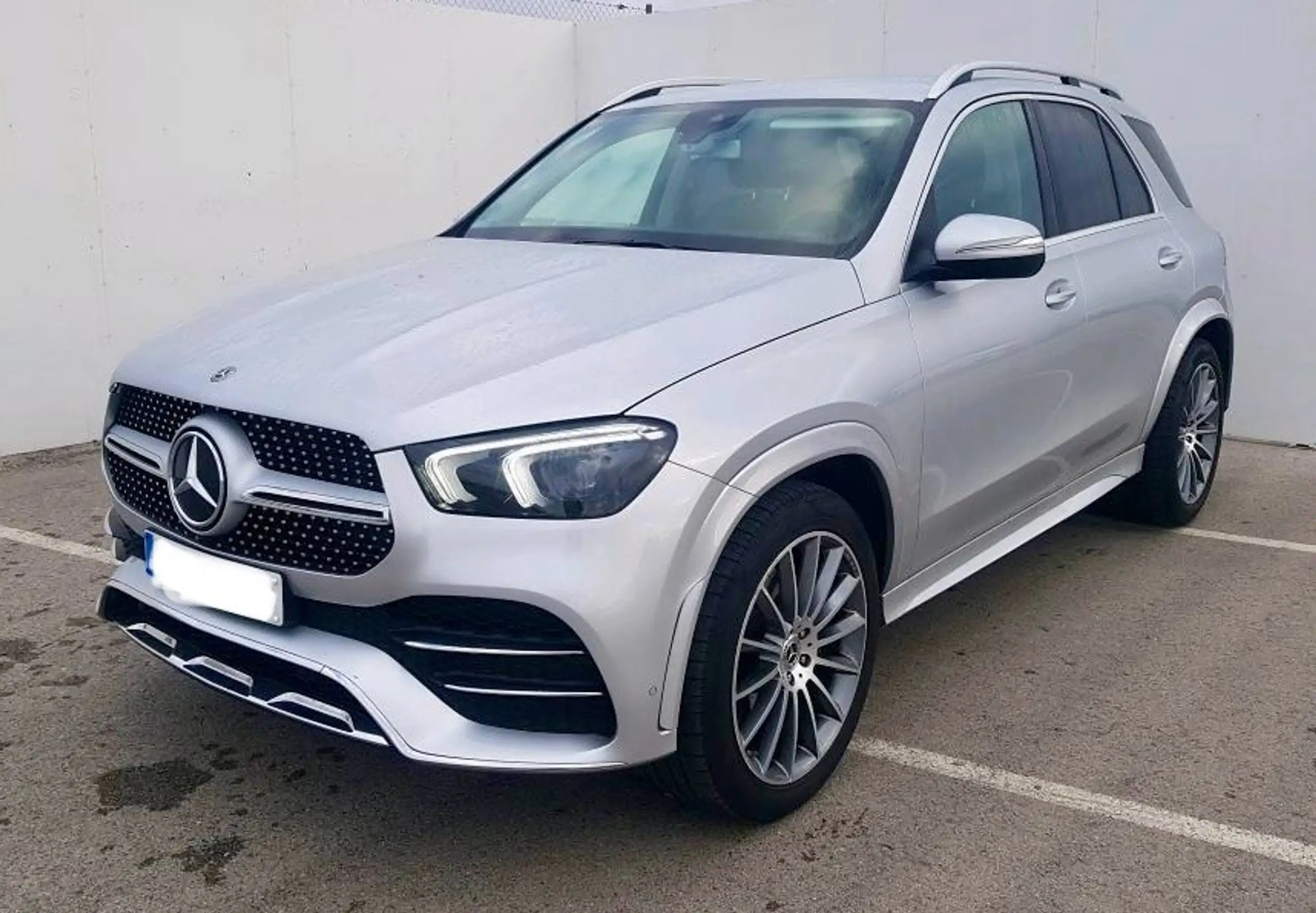 Mercedes-Benz GLE 300 2021