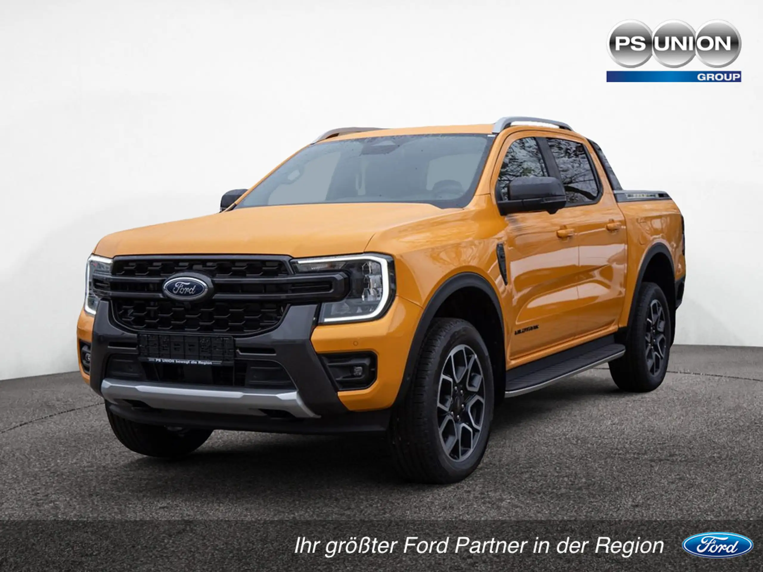 Ford Ranger 2024