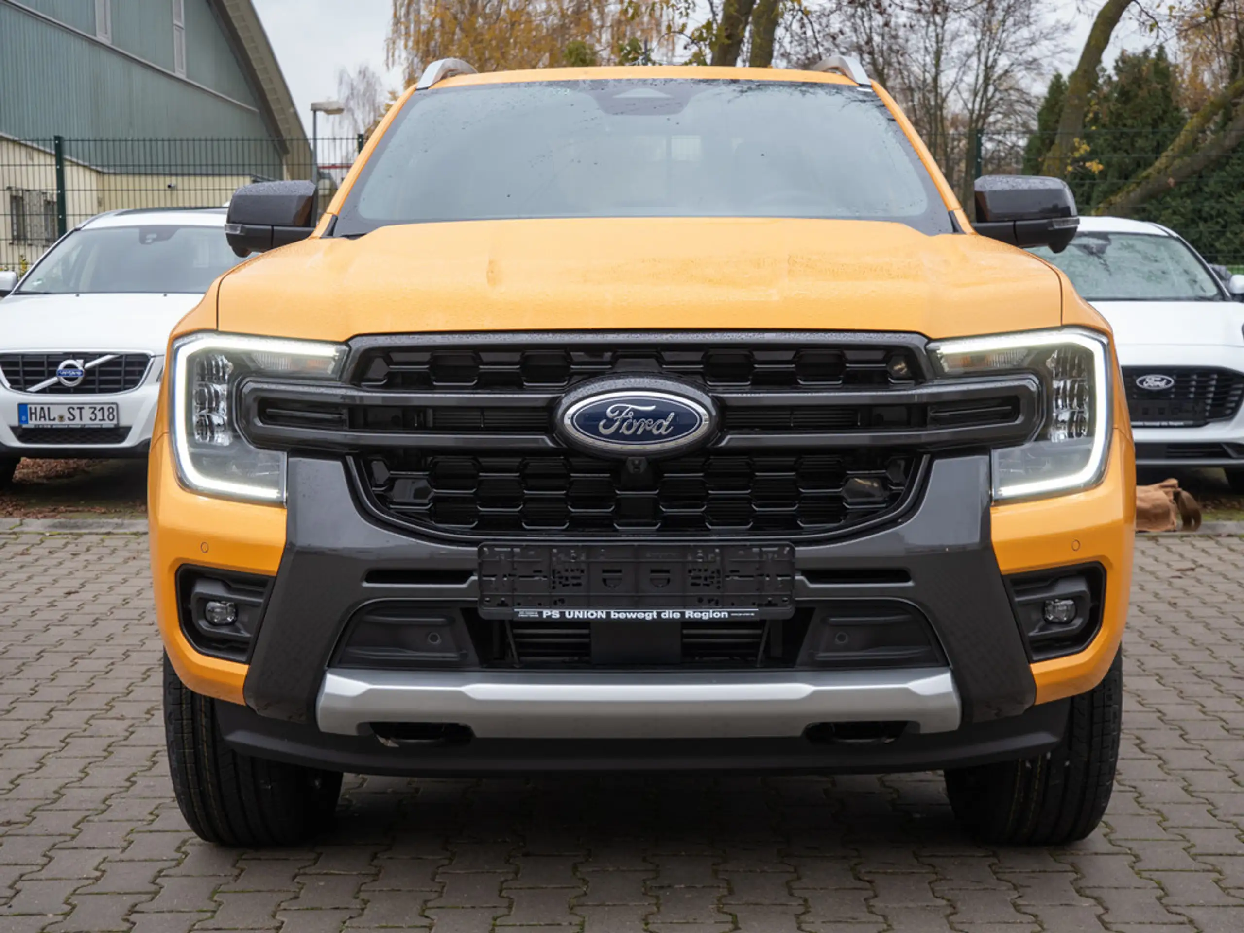 Ford - Ranger