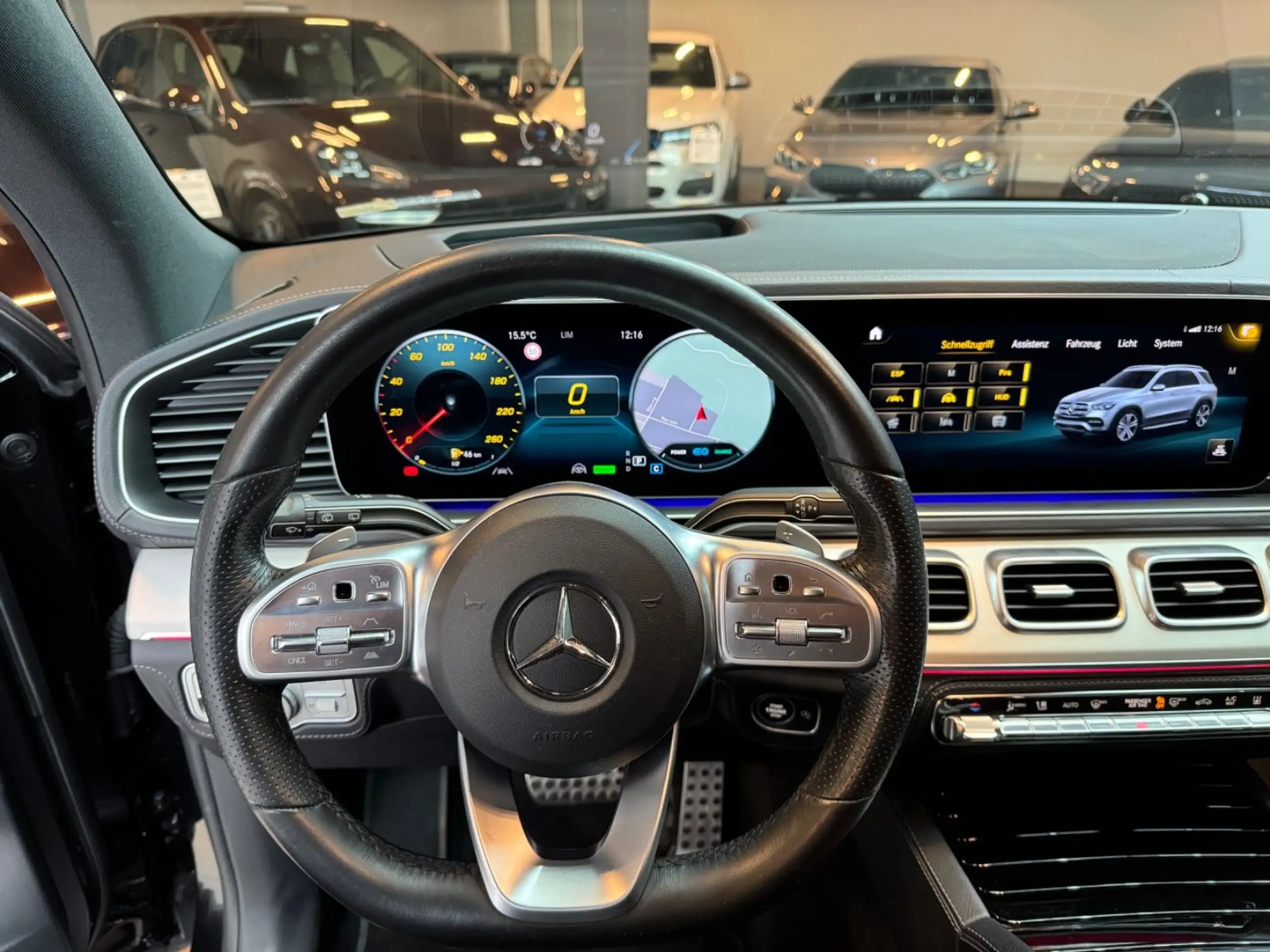 Mercedes-Benz - GLE 450