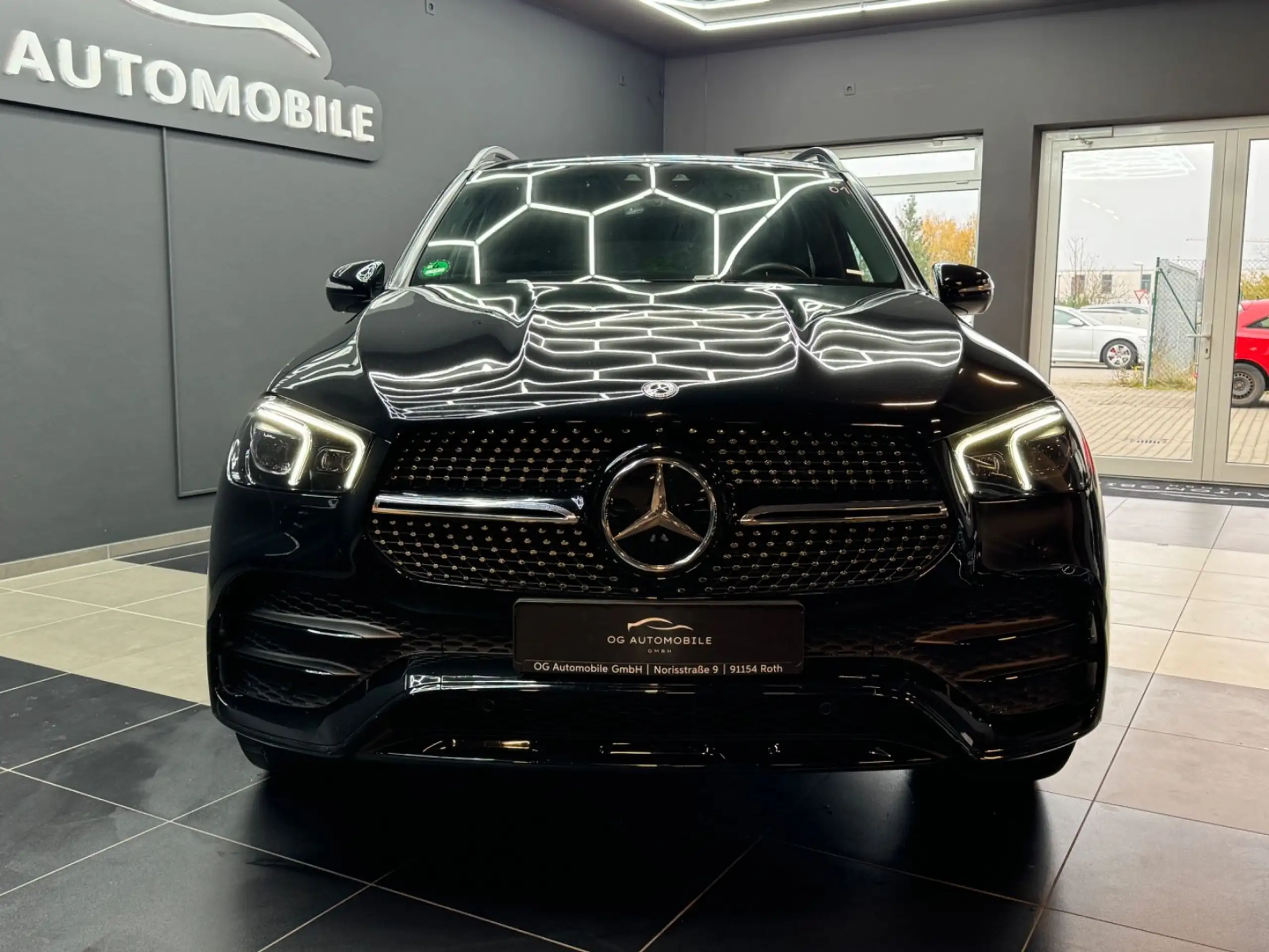 Mercedes-Benz - GLE 450