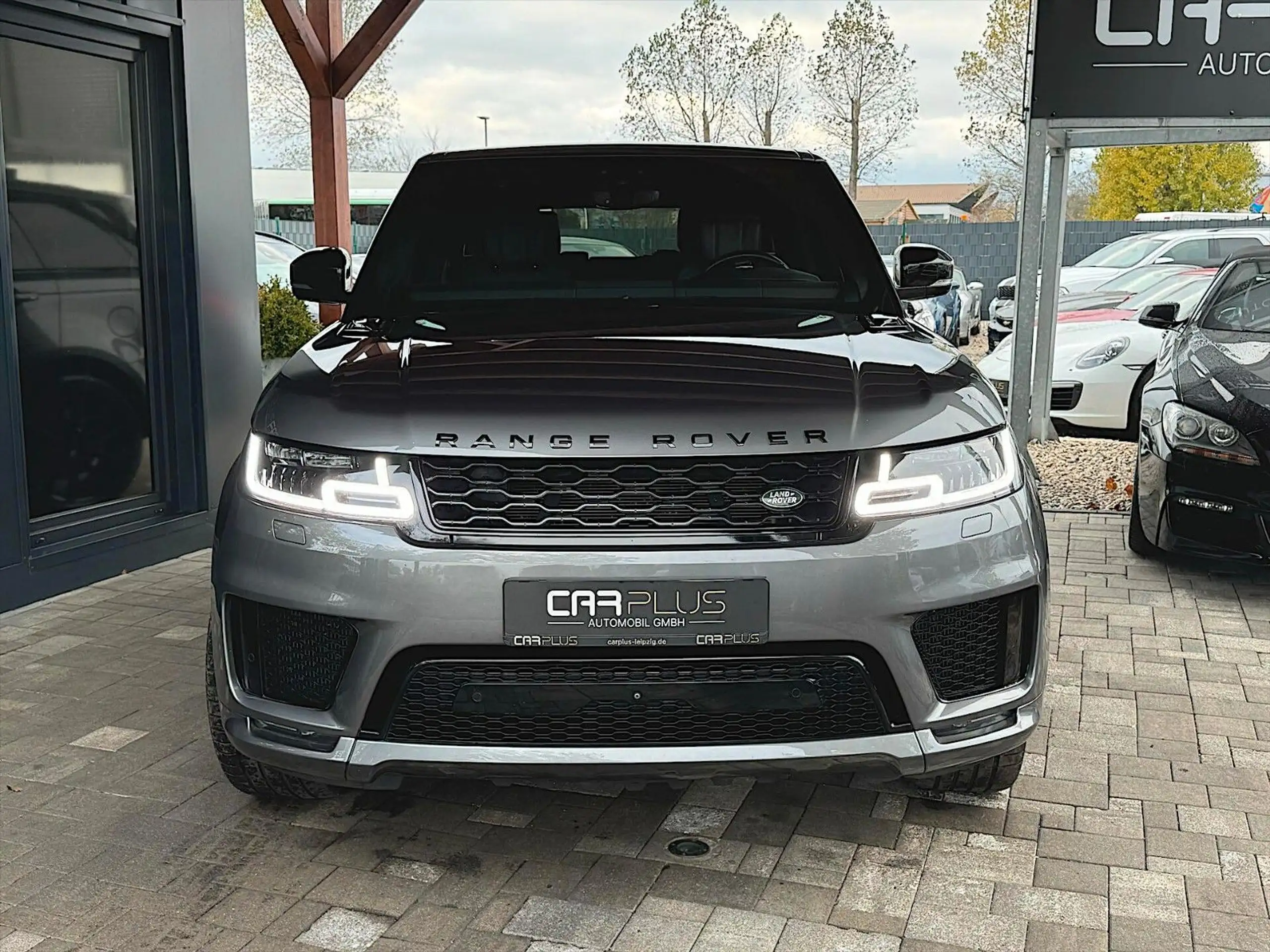 Land Rover - Range Rover Sport