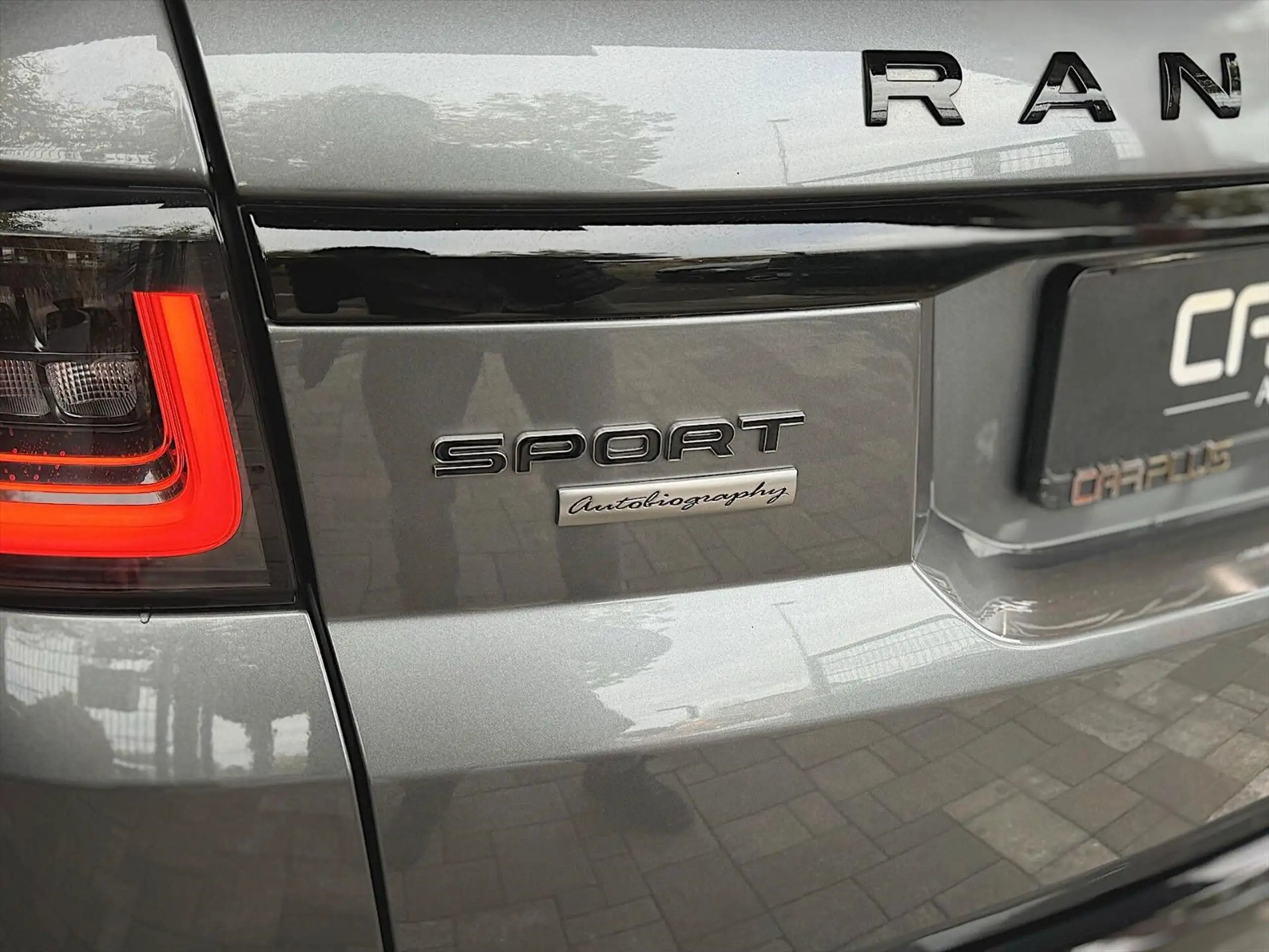 Land Rover - Range Rover Sport