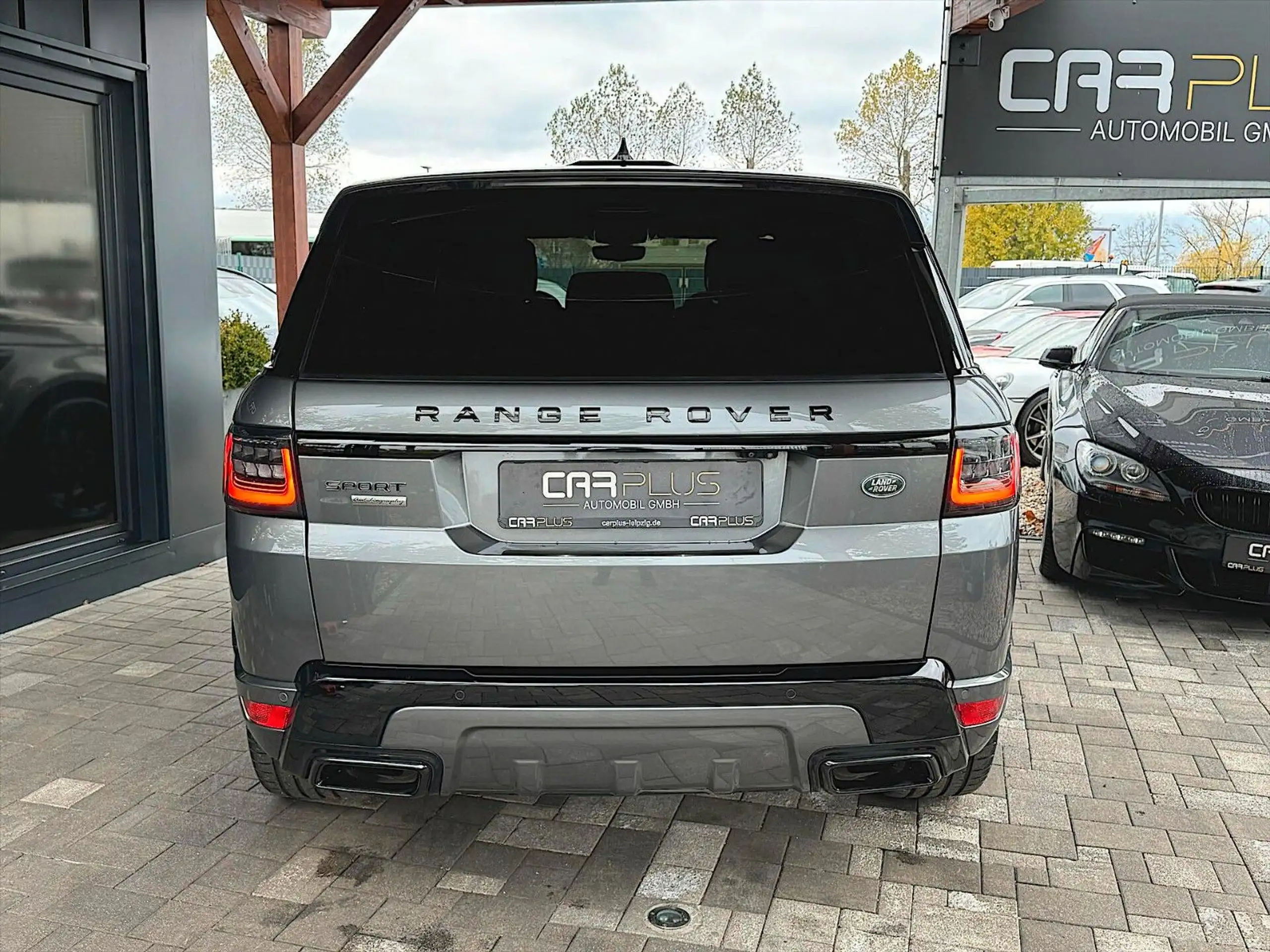 Land Rover - Range Rover Sport