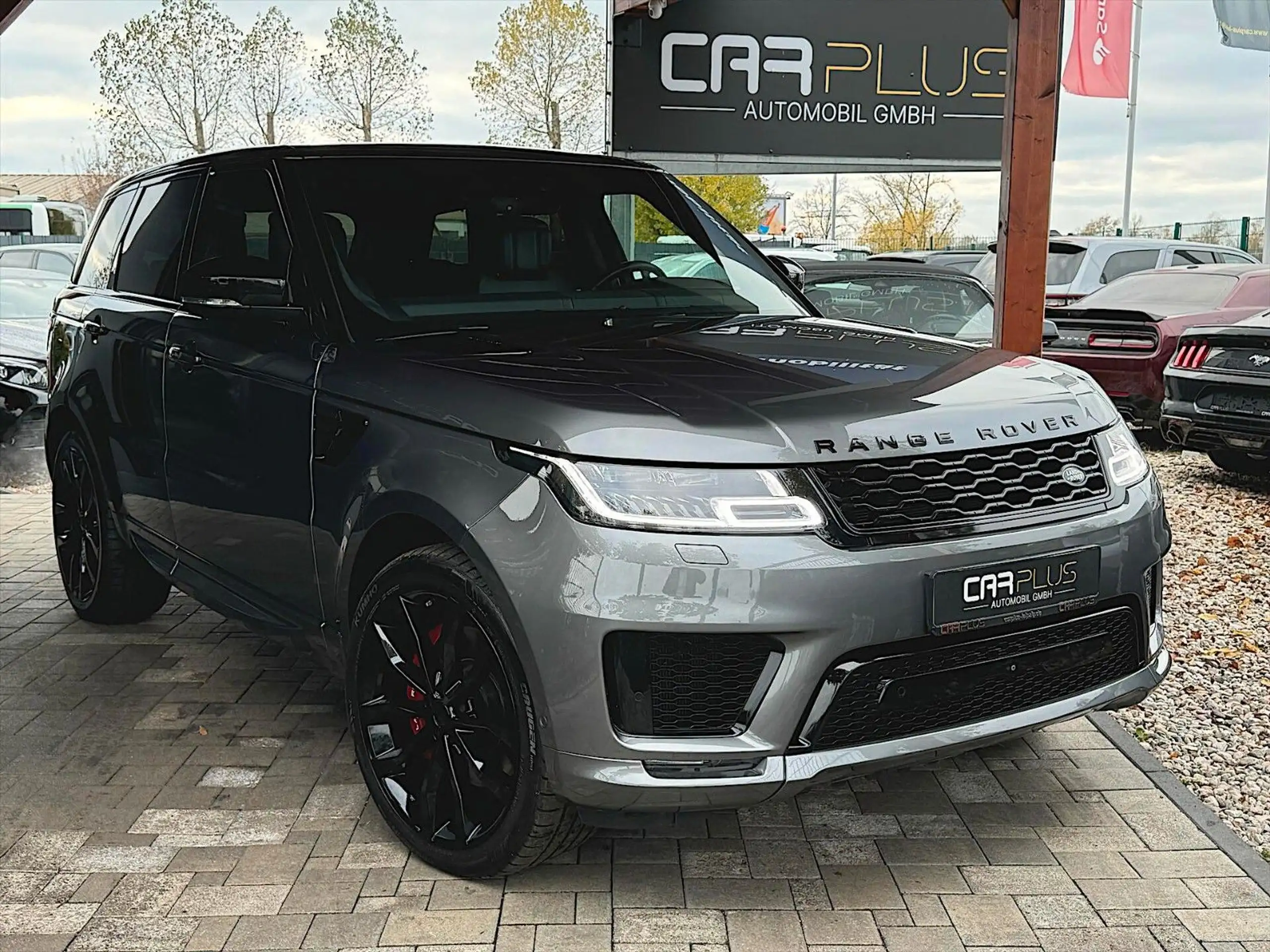 Land Rover - Range Rover Sport