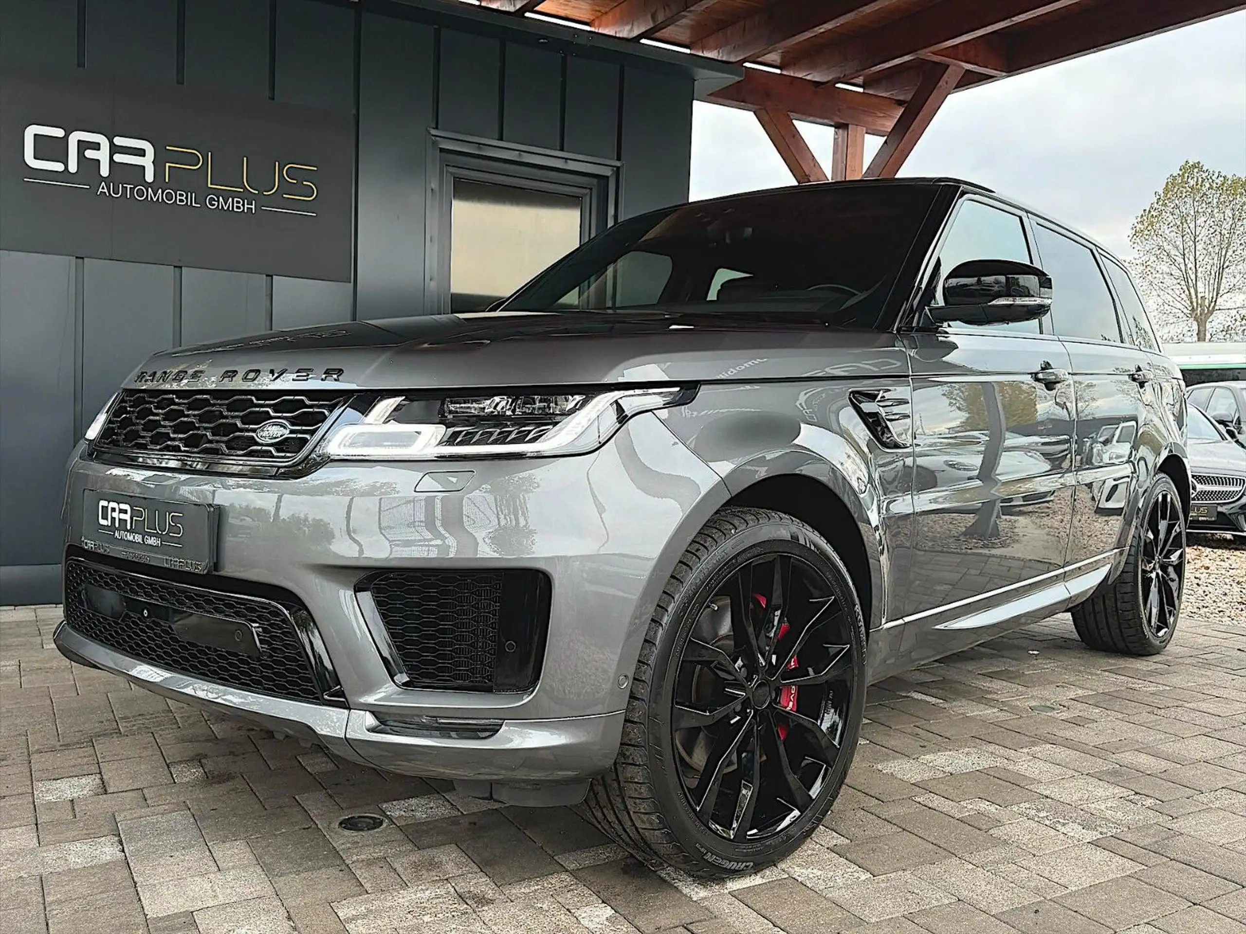 Land Rover - Range Rover Sport