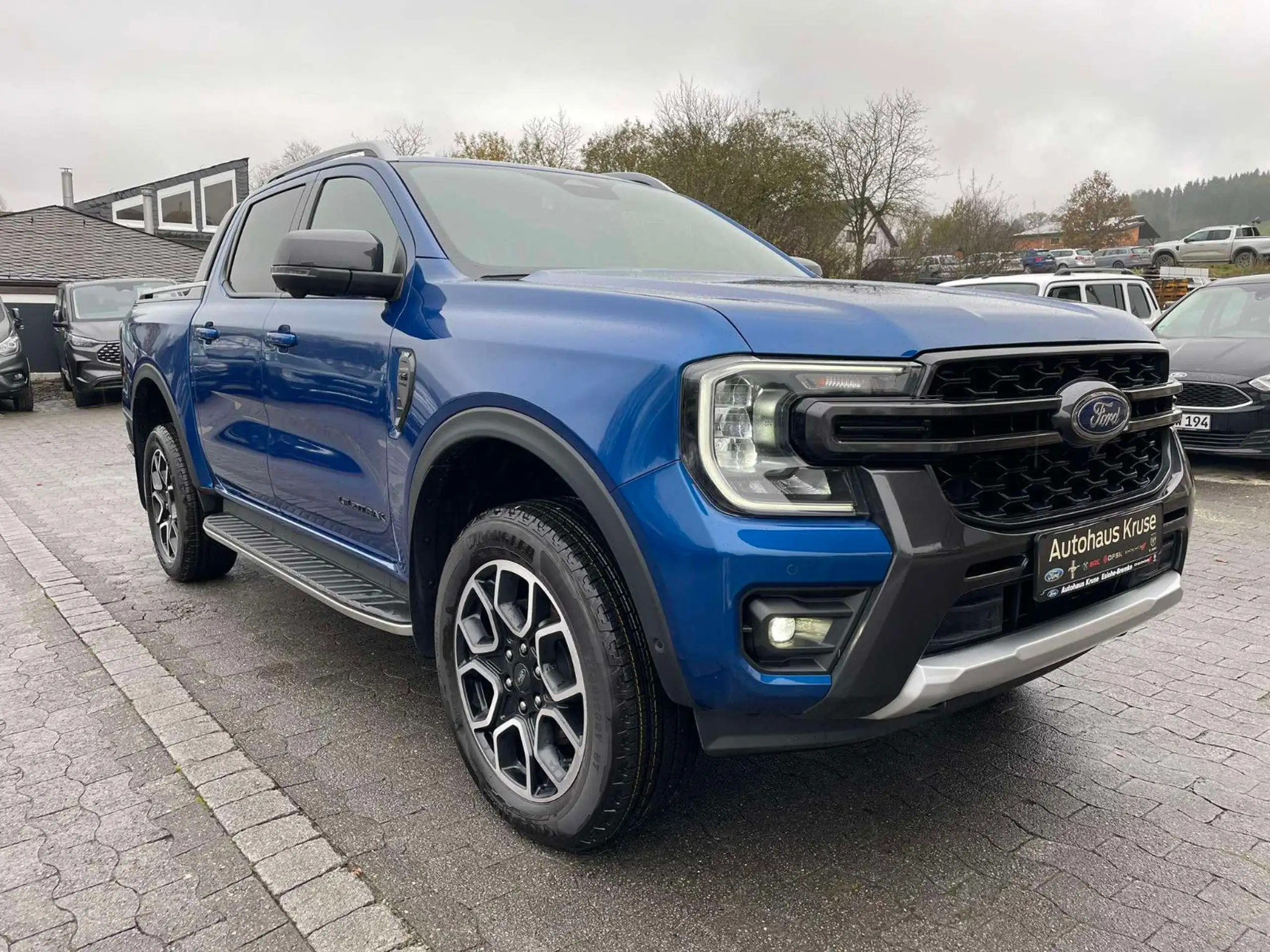 Ford Ranger 2019