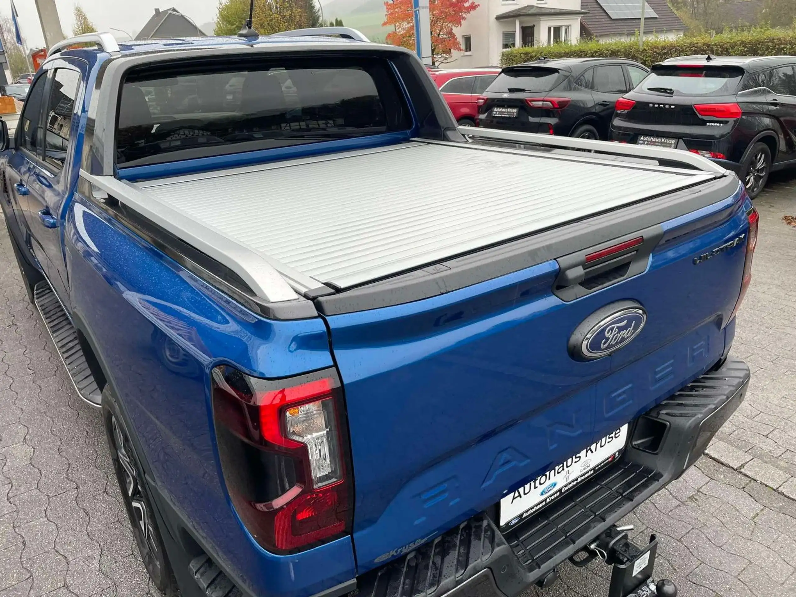 Ford - Ranger