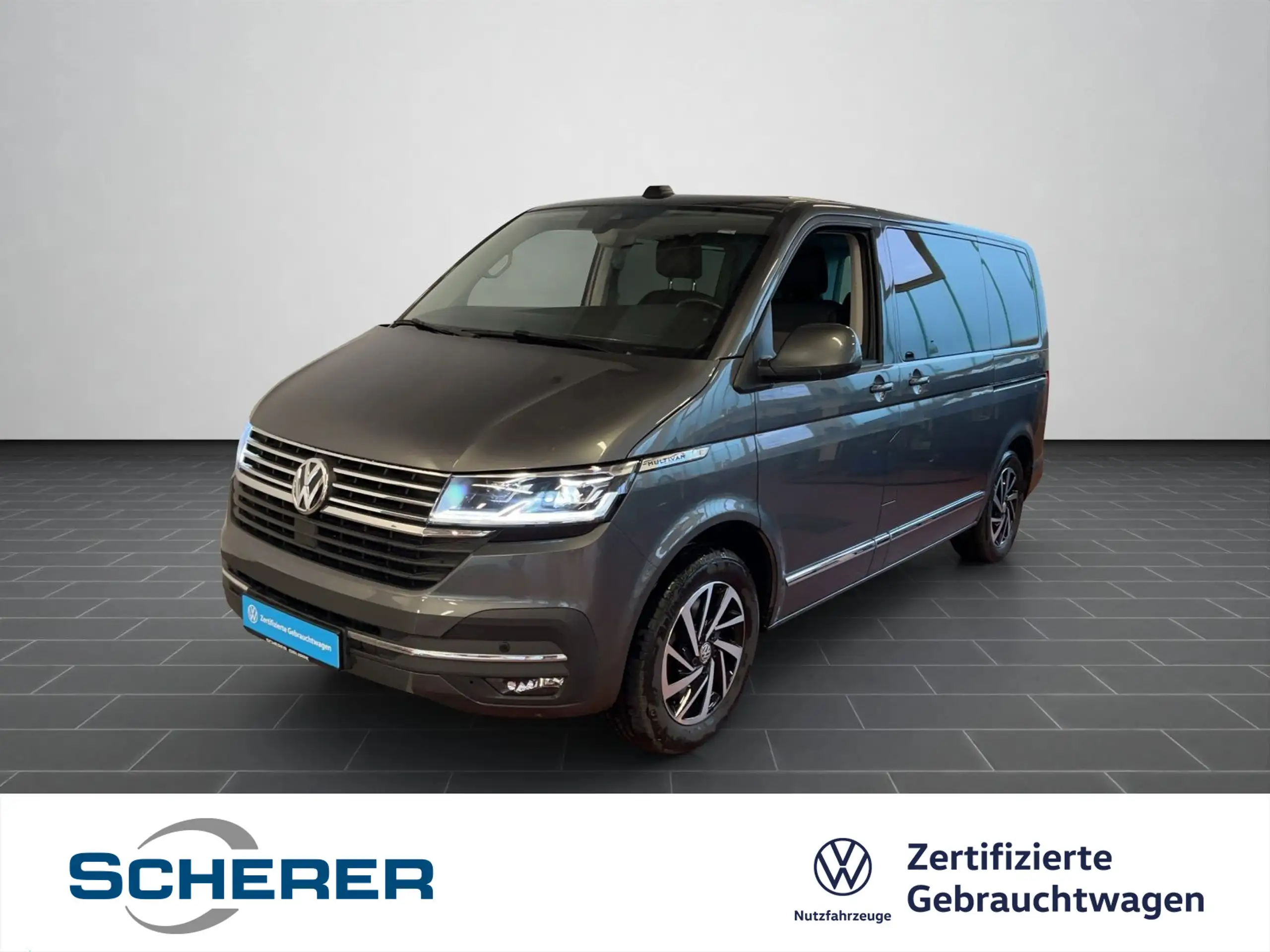 Volkswagen T6.1 Multivan 2022