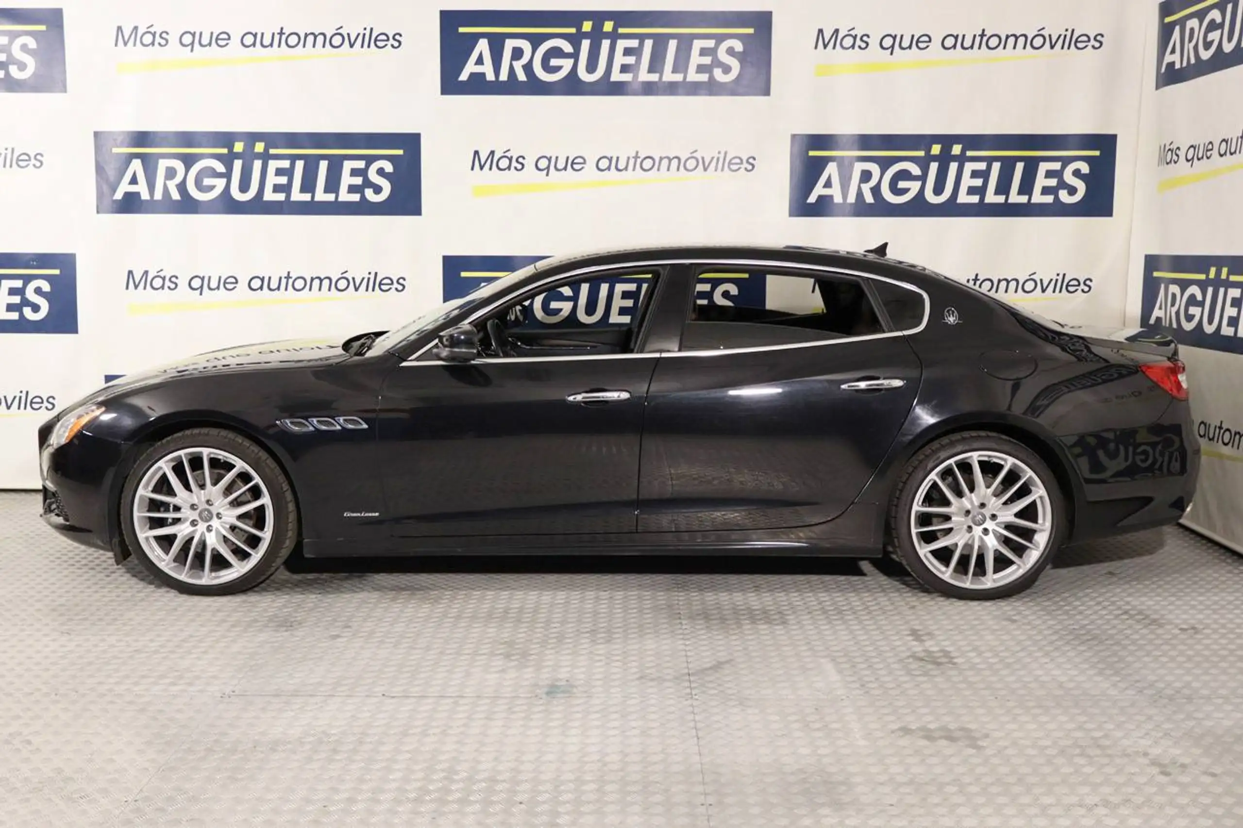 Maserati - Quattroporte