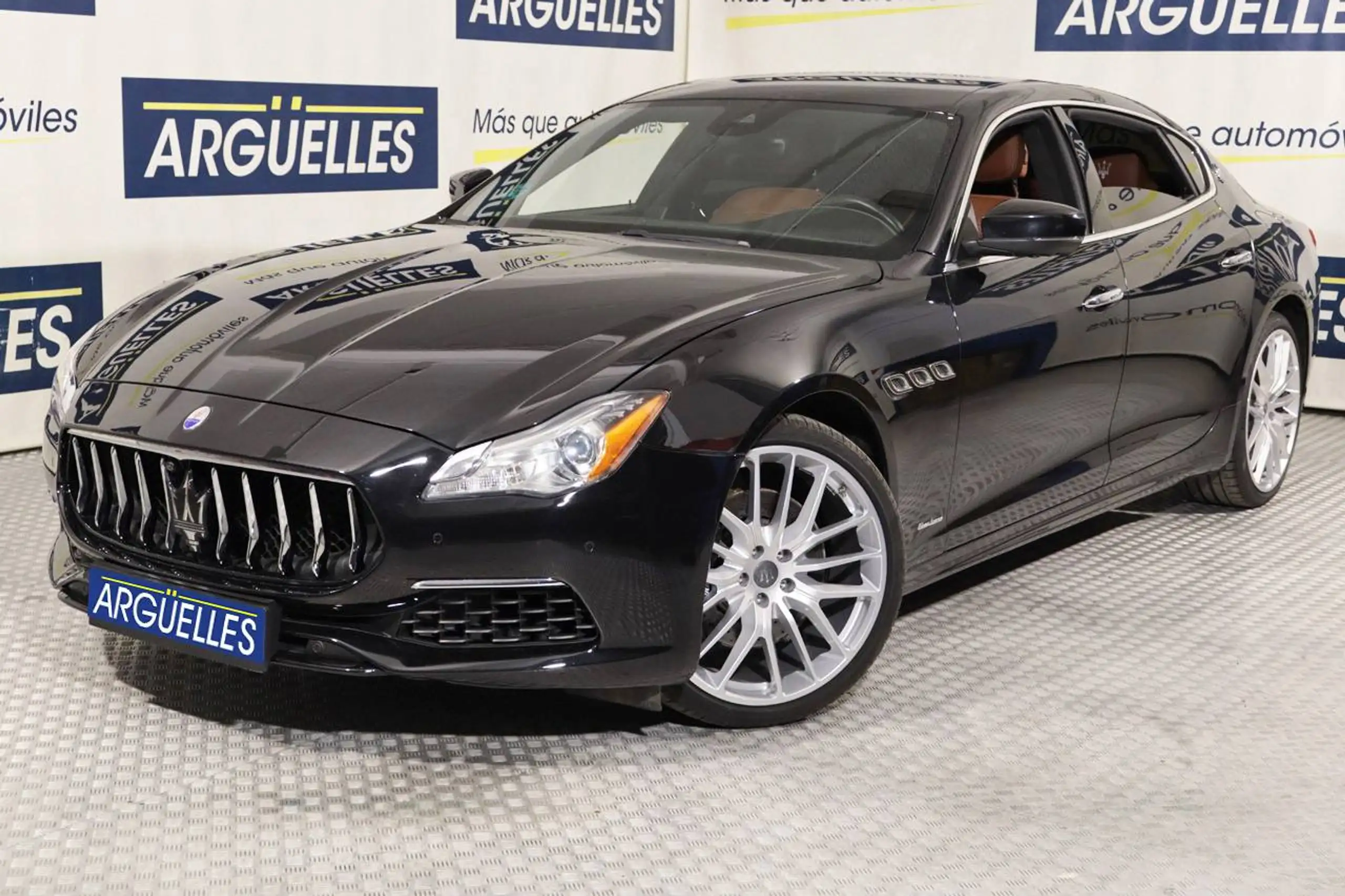 Maserati - Quattroporte